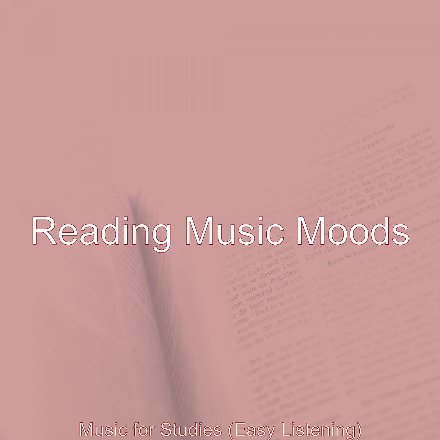 Релиз Music for Studies (Easy Listening)