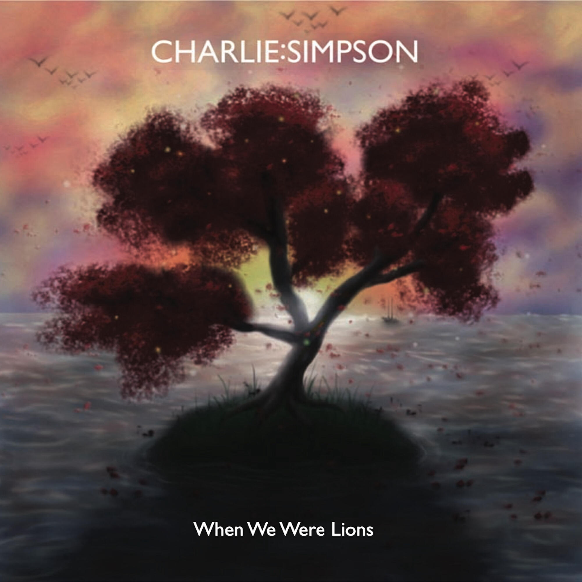 Релиз When We Were Lions