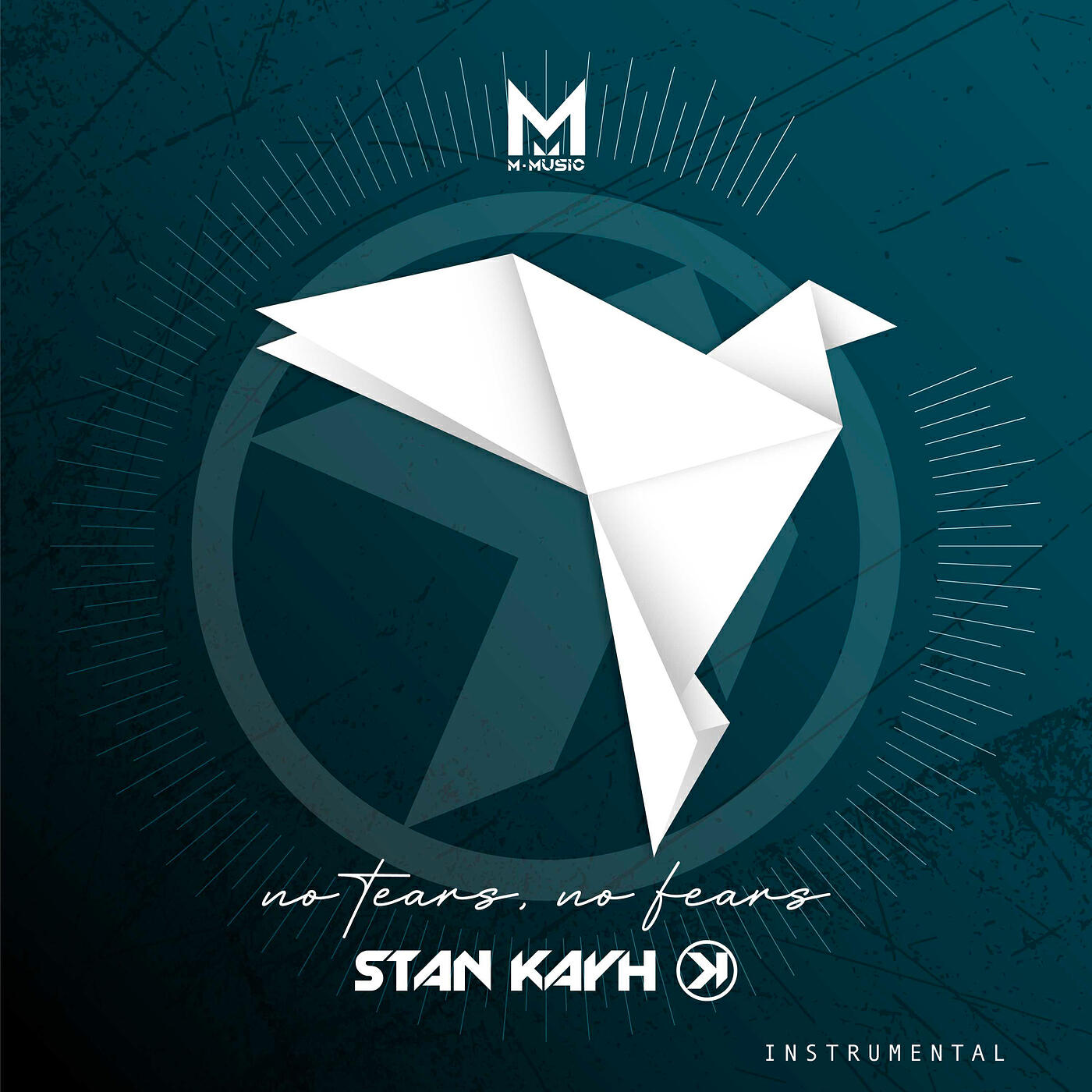 Релиз No Tears No Fears (Instrumental)