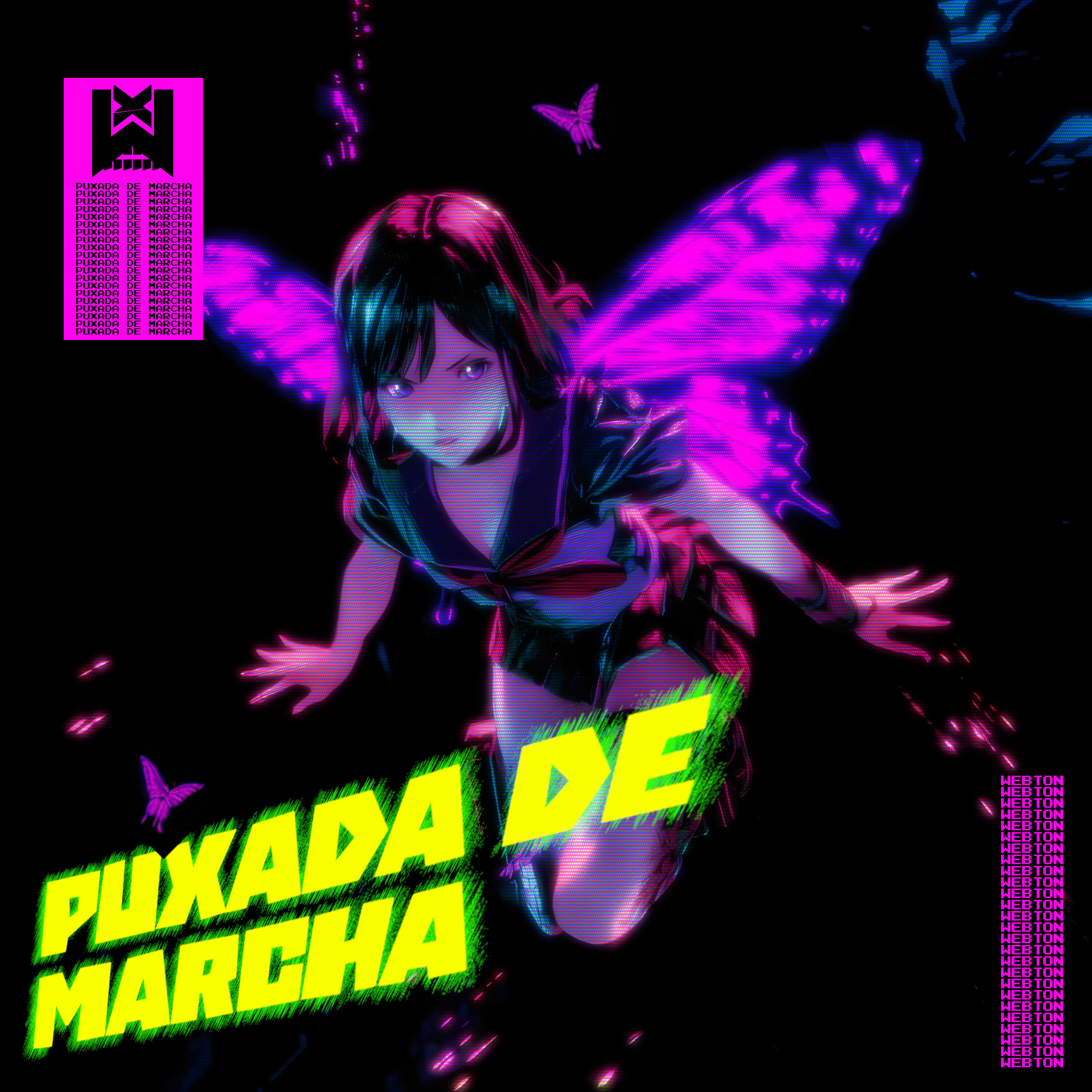 Релиз Puxada de Marcha
