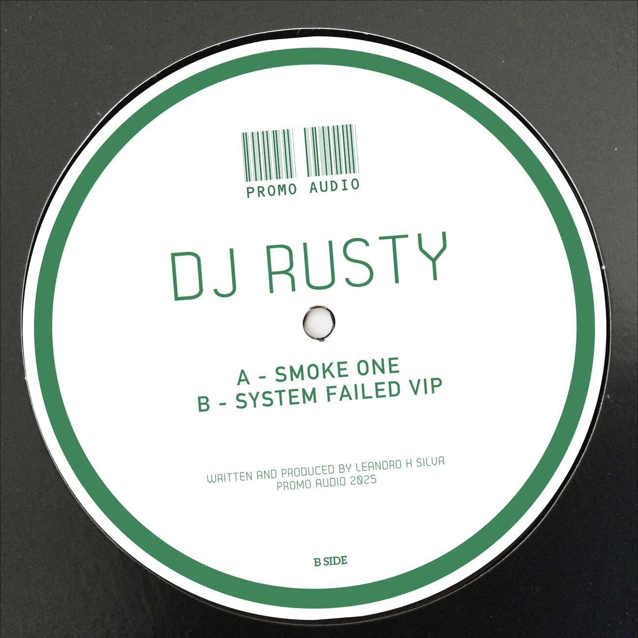 Релиз Smoke One / System Failed VIP