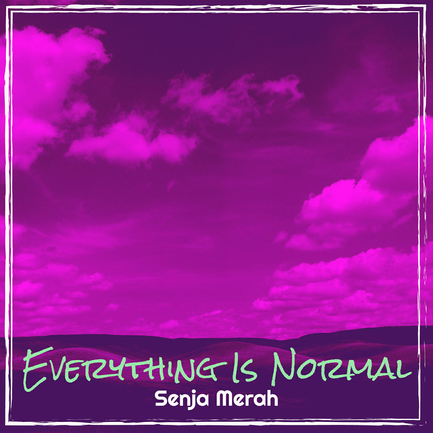 Senja Merah