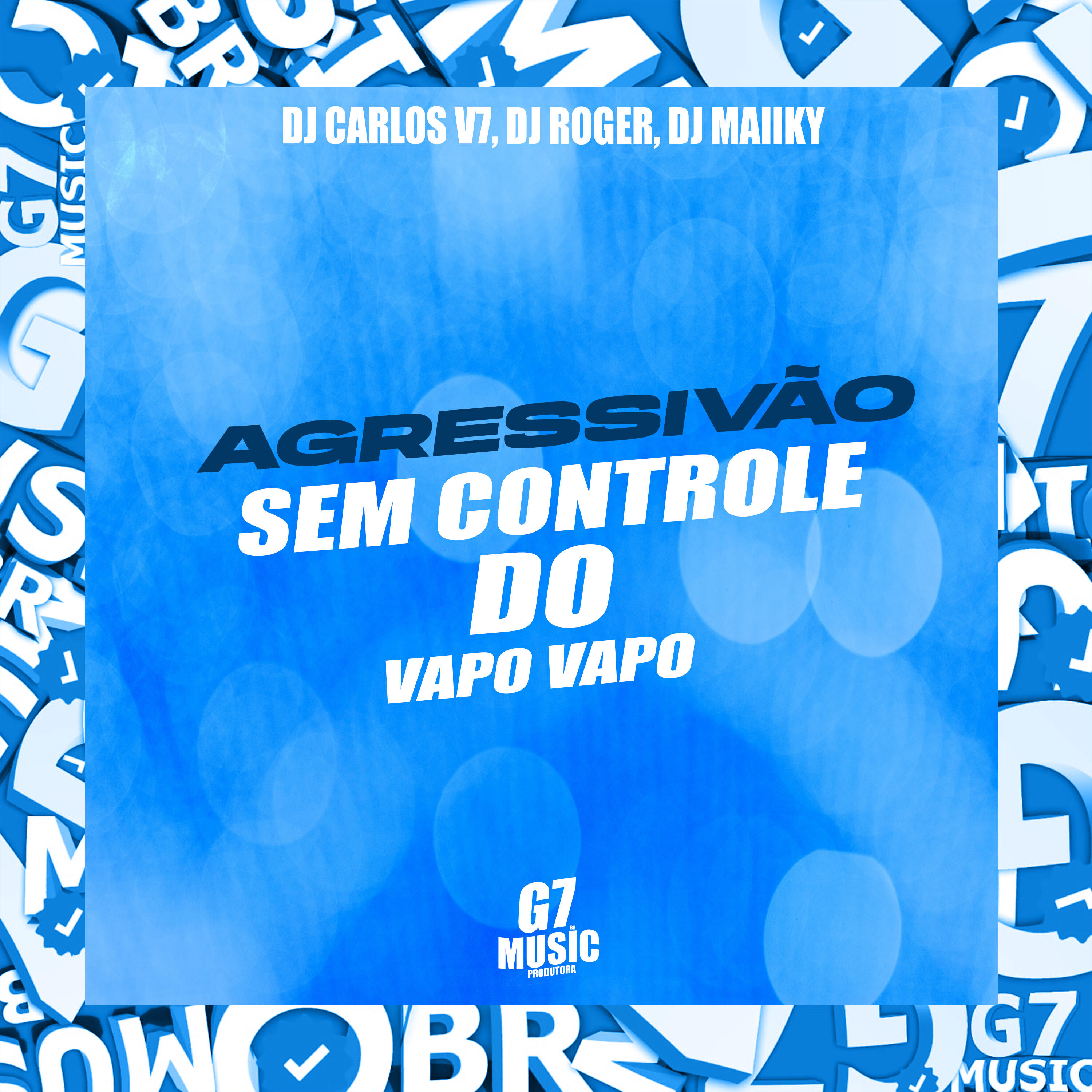 Релиз Agressivao Sem Controle do Vapo Vapo