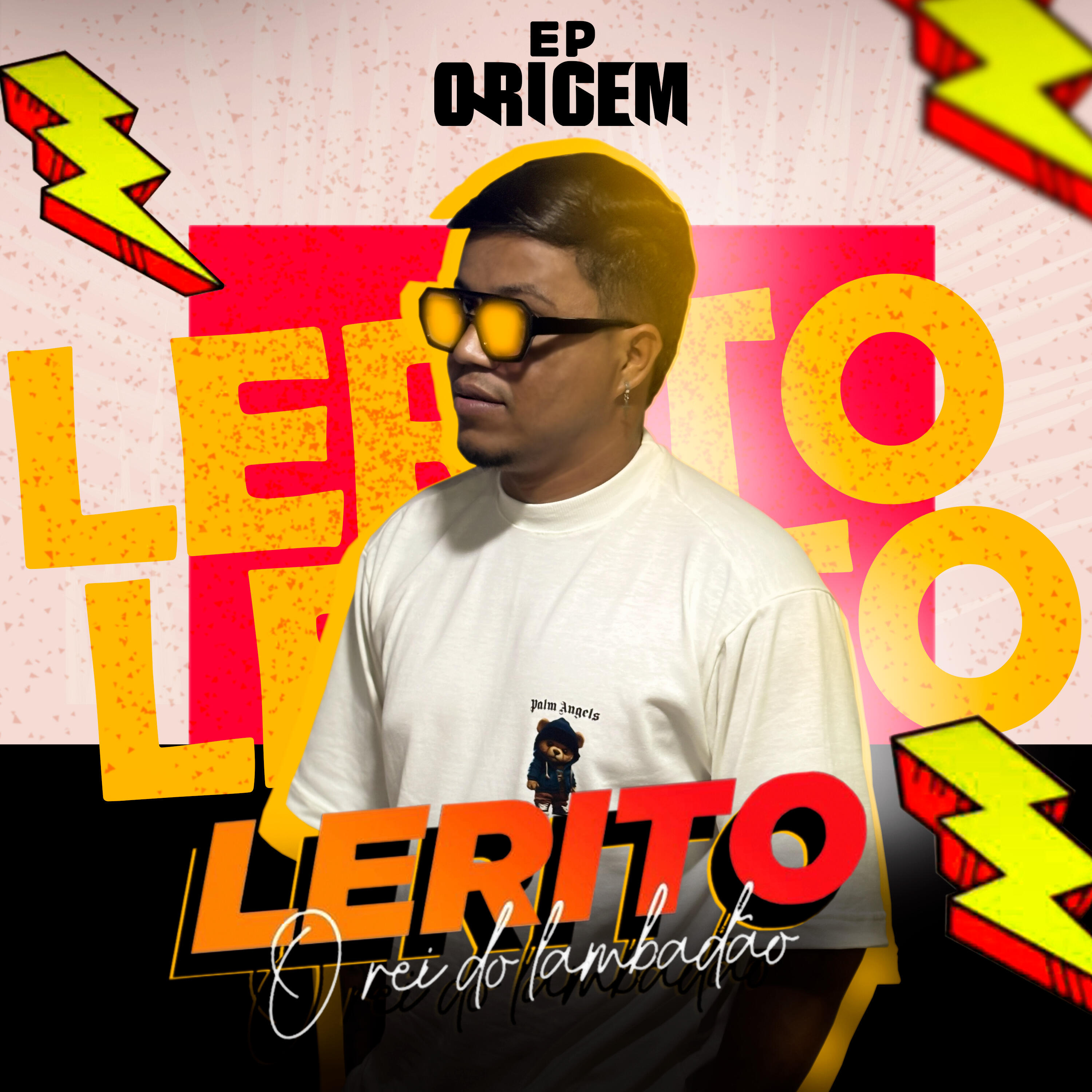Релиз Origem - Lerito o Rei do Lambadão