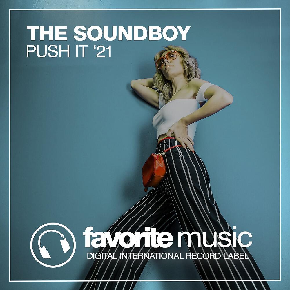 Релиз Push It (Steve Harrison Remix)