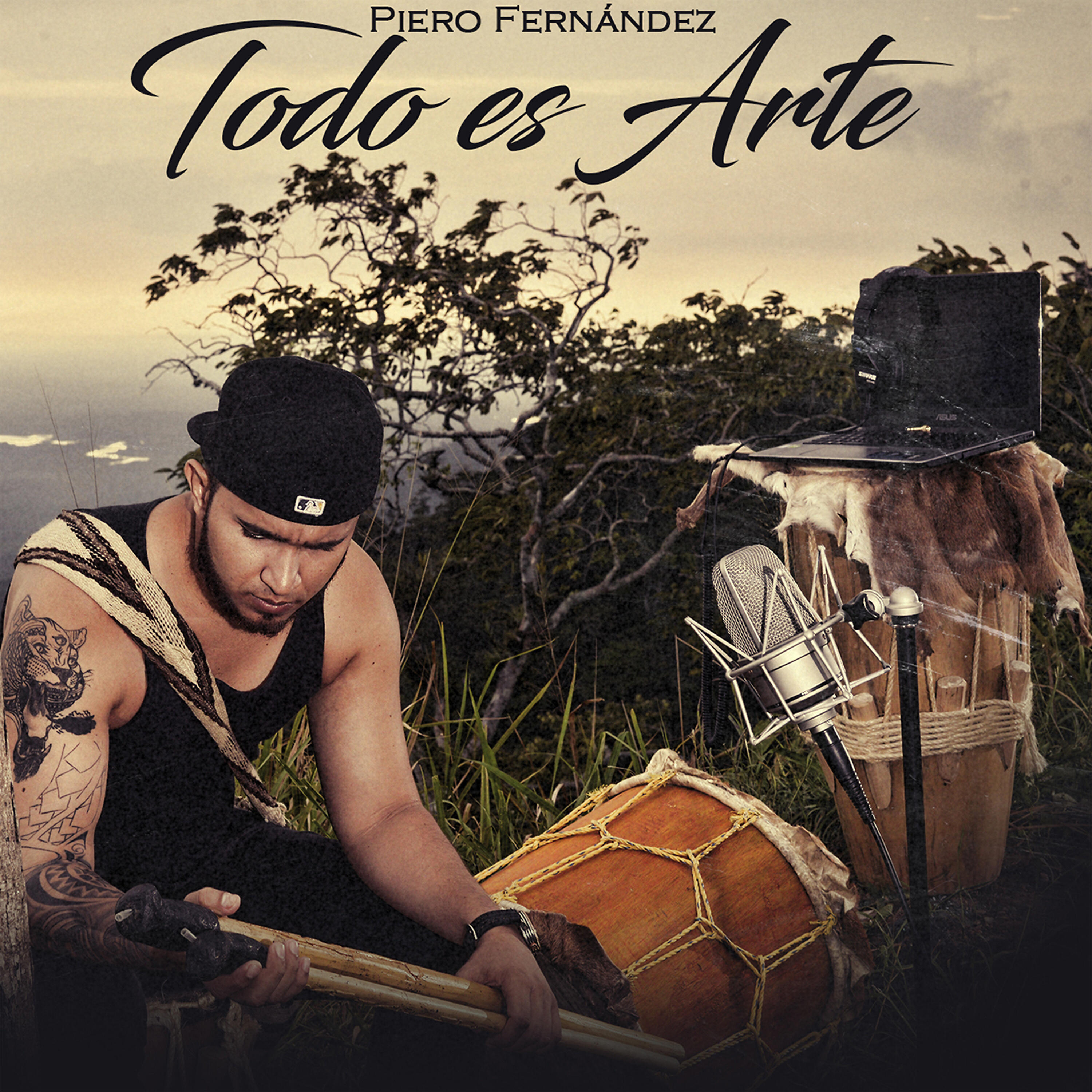 Релиз Todo Es Arte