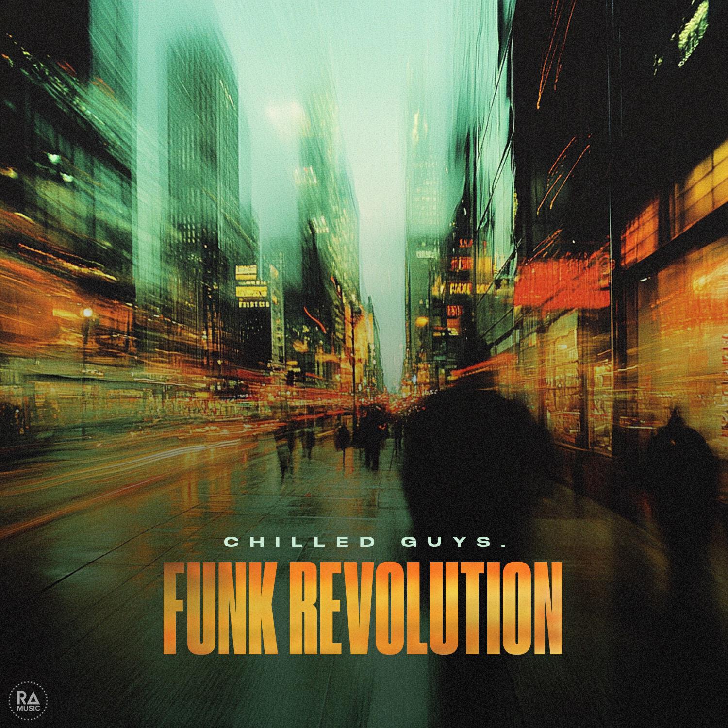 Релиз funk revolution