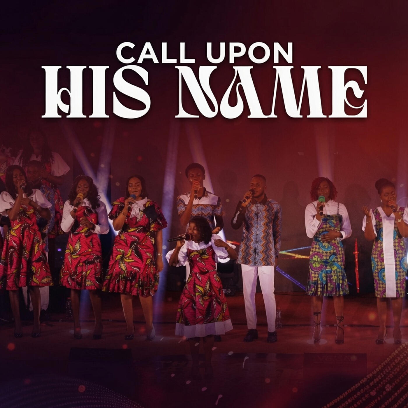 Релиз Call Upon His Name