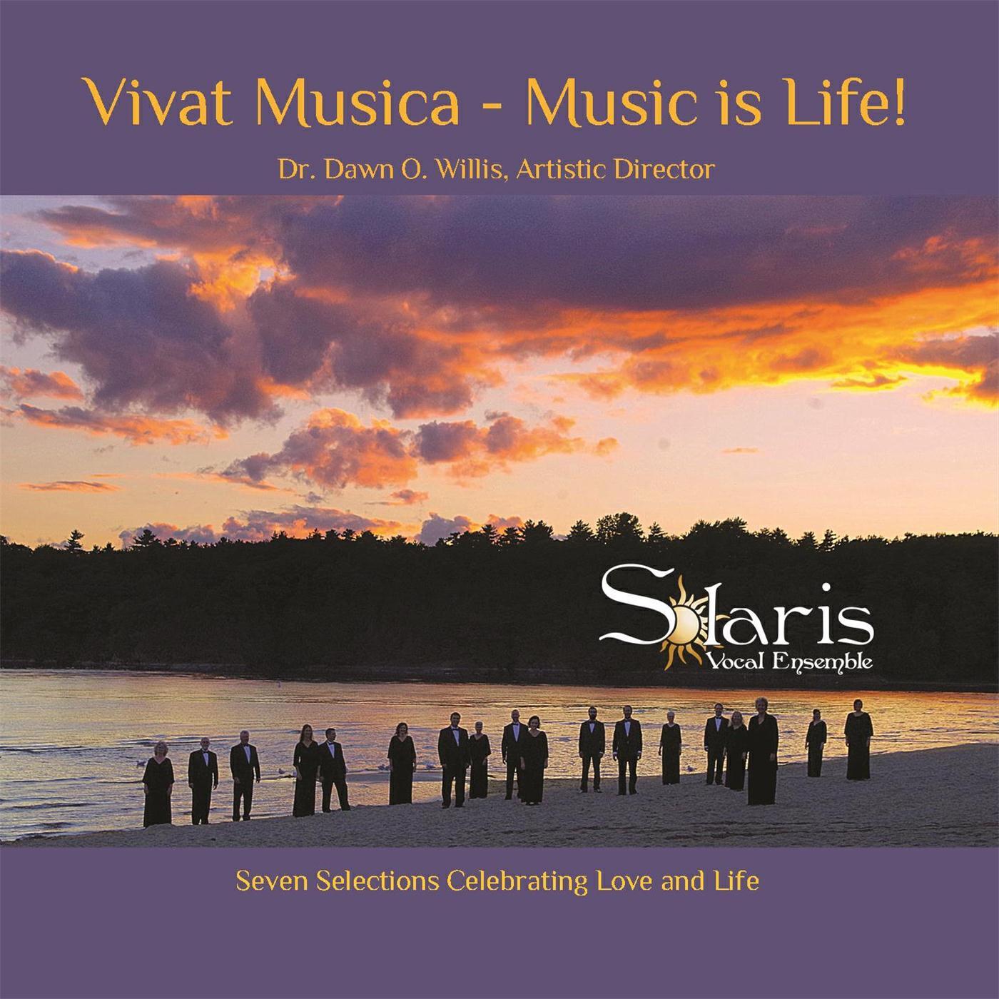 Релиз Vivat Musica - Music Is Life!
