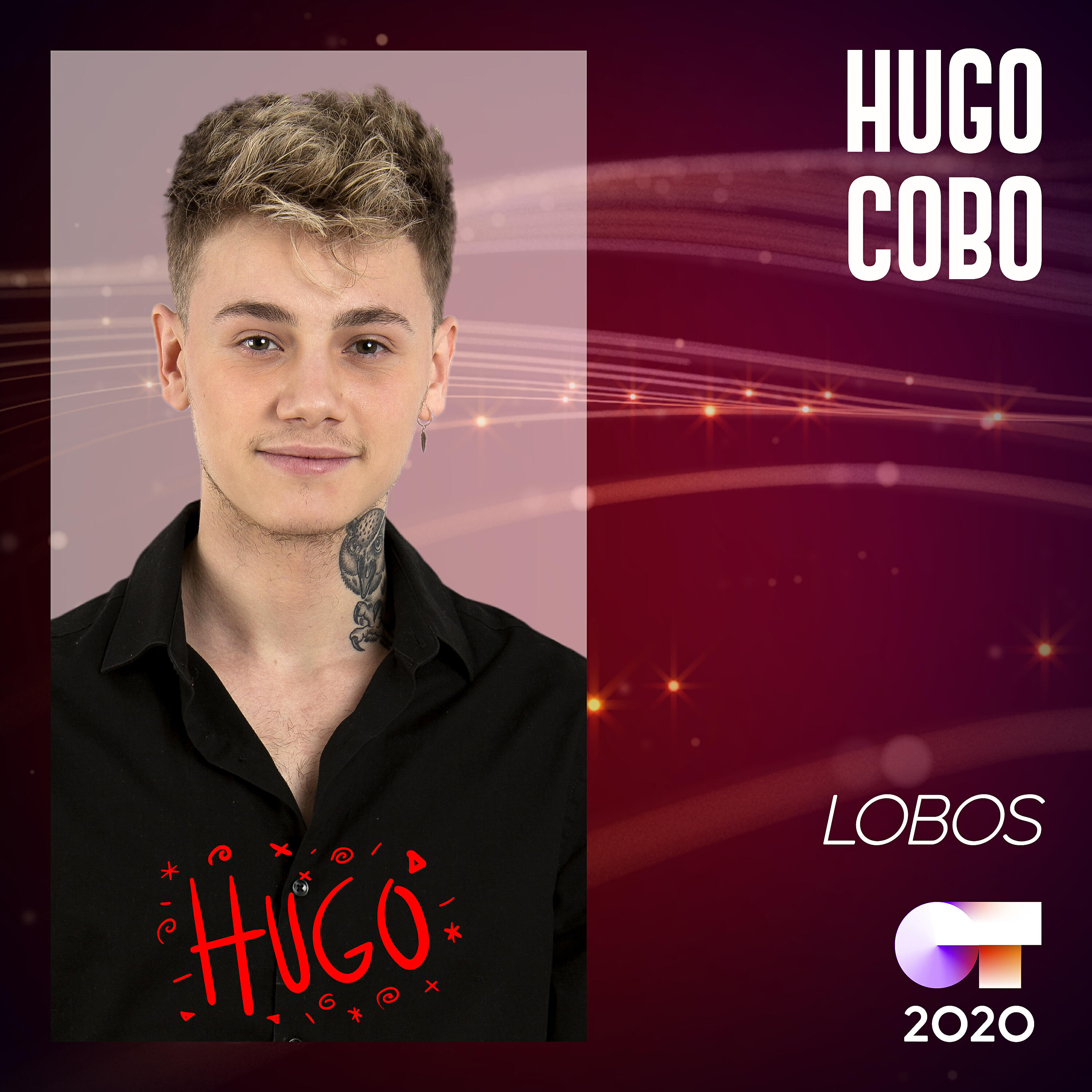 Релиз Lobos