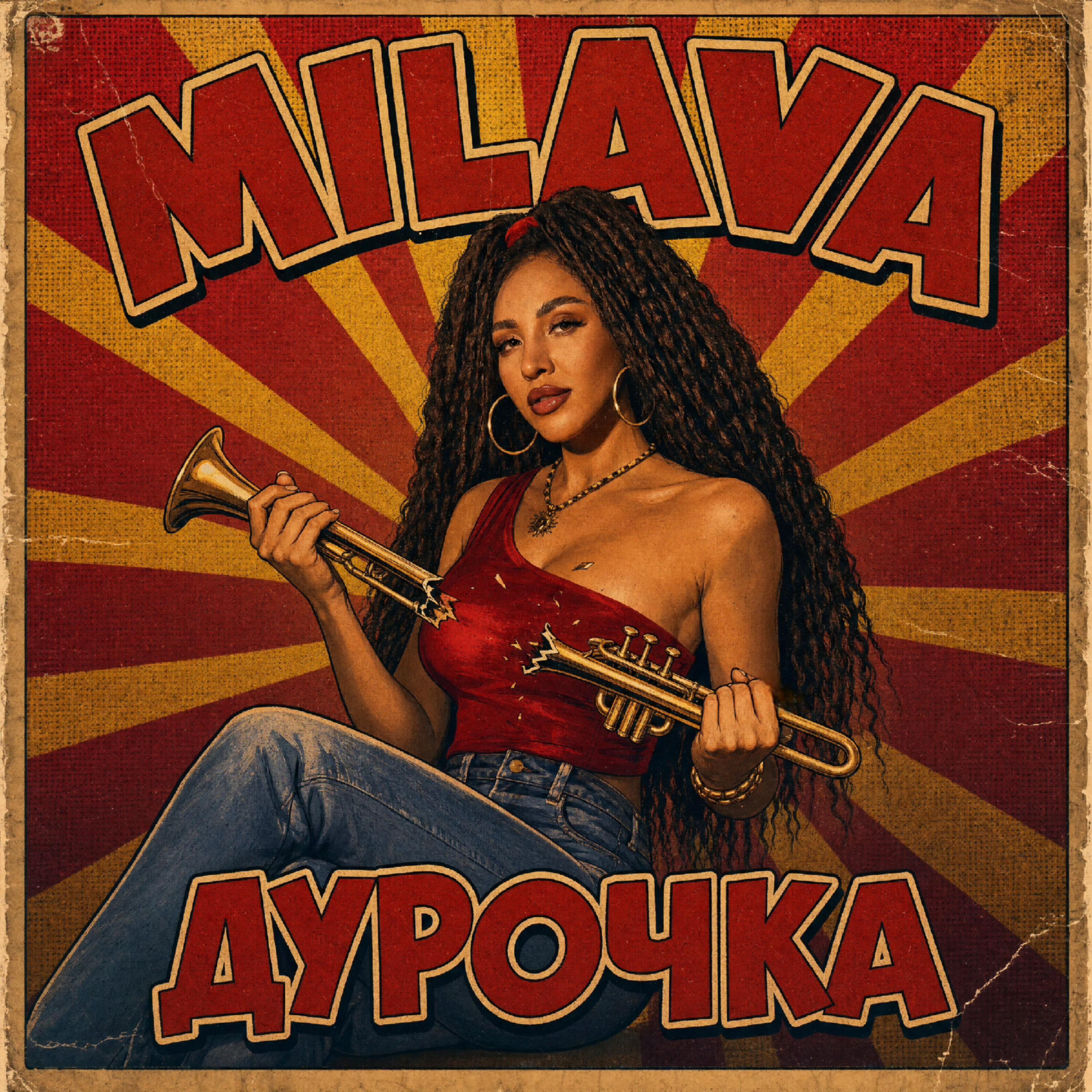 Релиз Дурочка