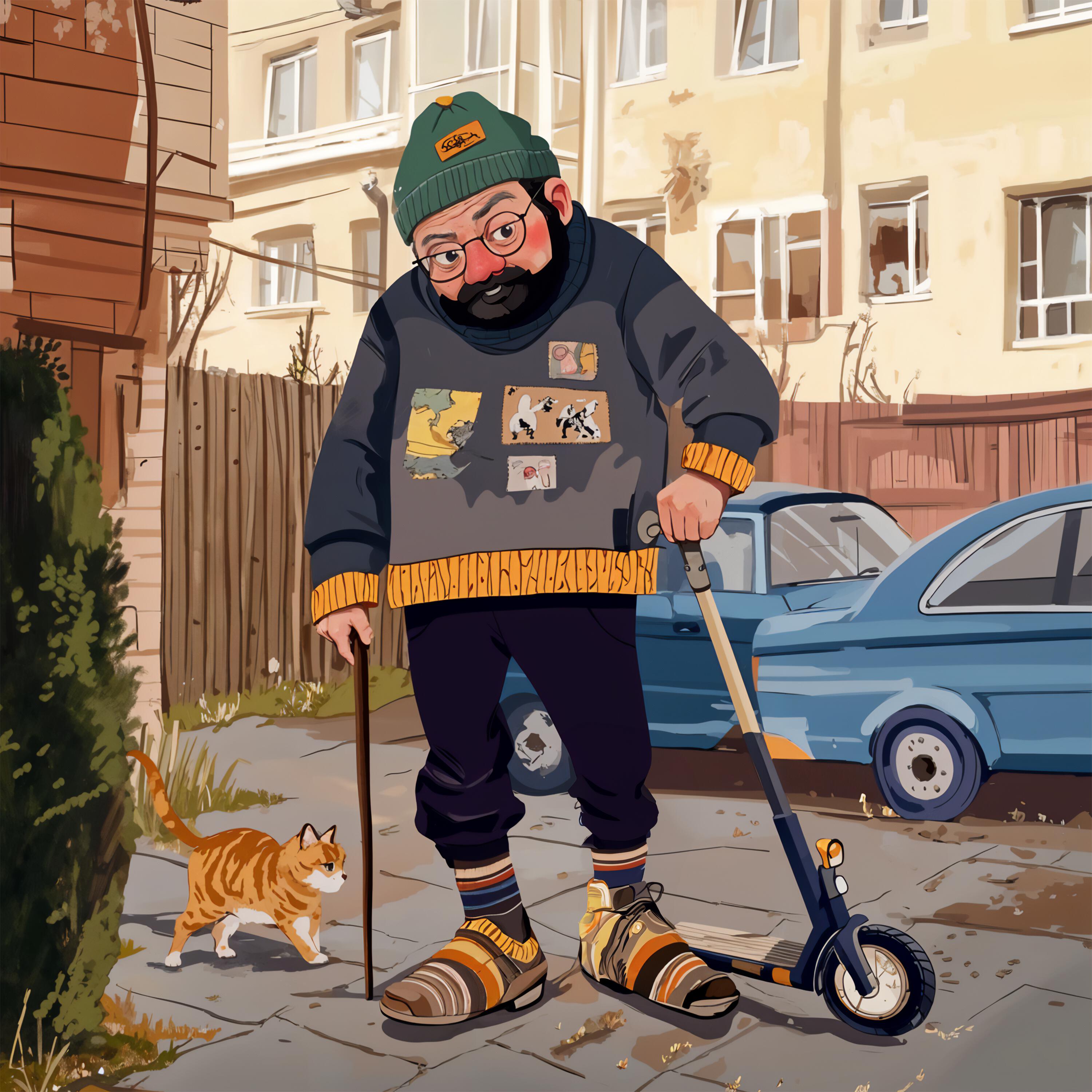 Постер альбома Иваныч