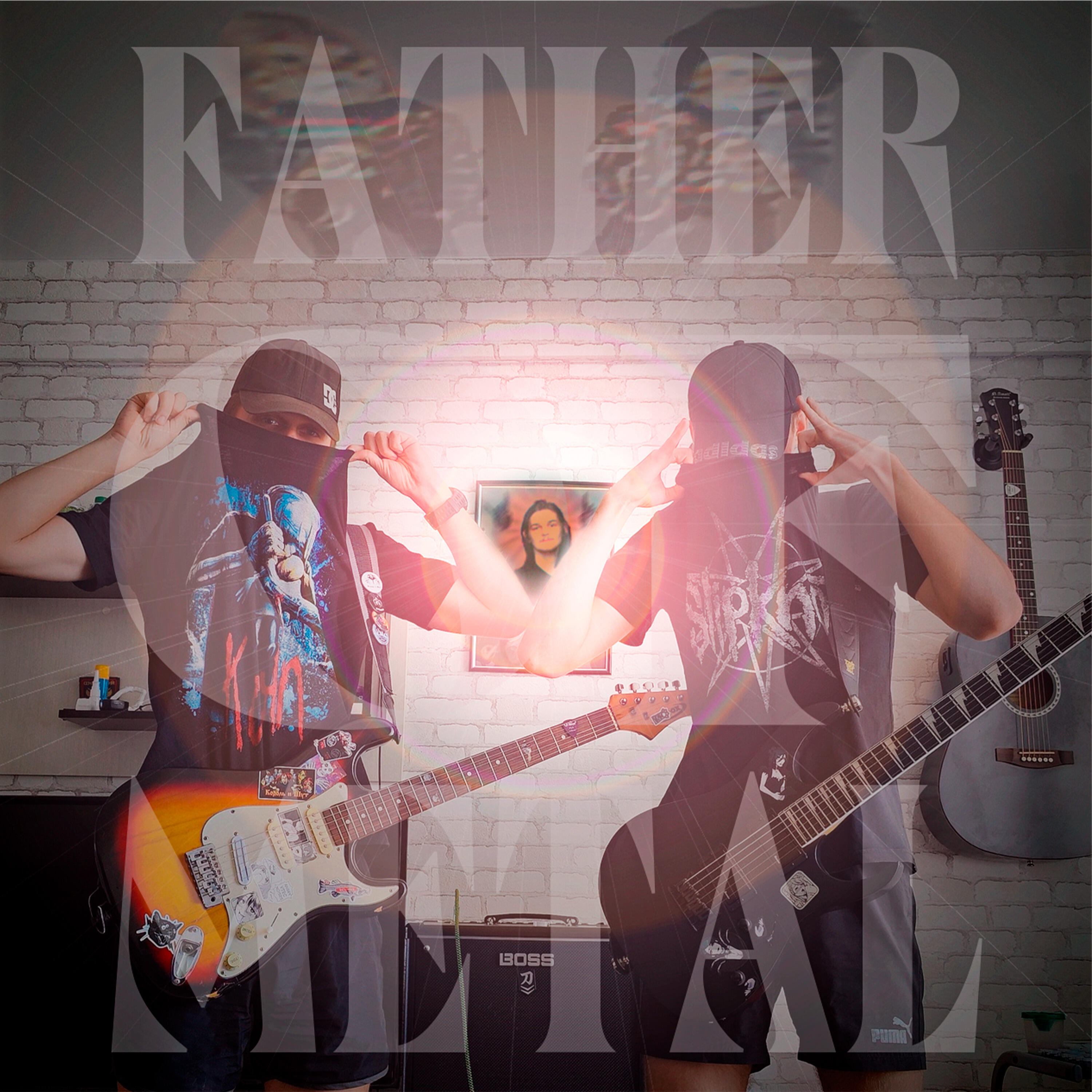 Релиз Father of Metal