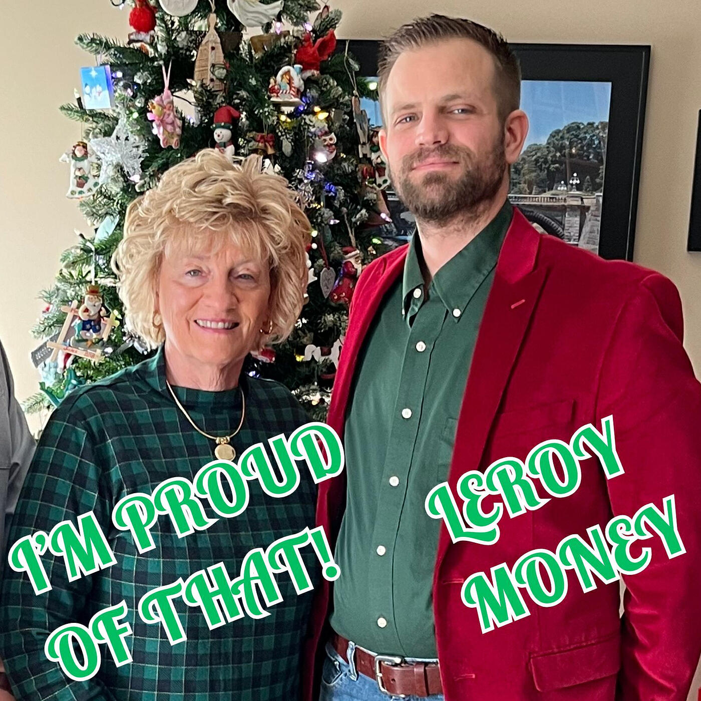 Релиз I'm Proud of That!