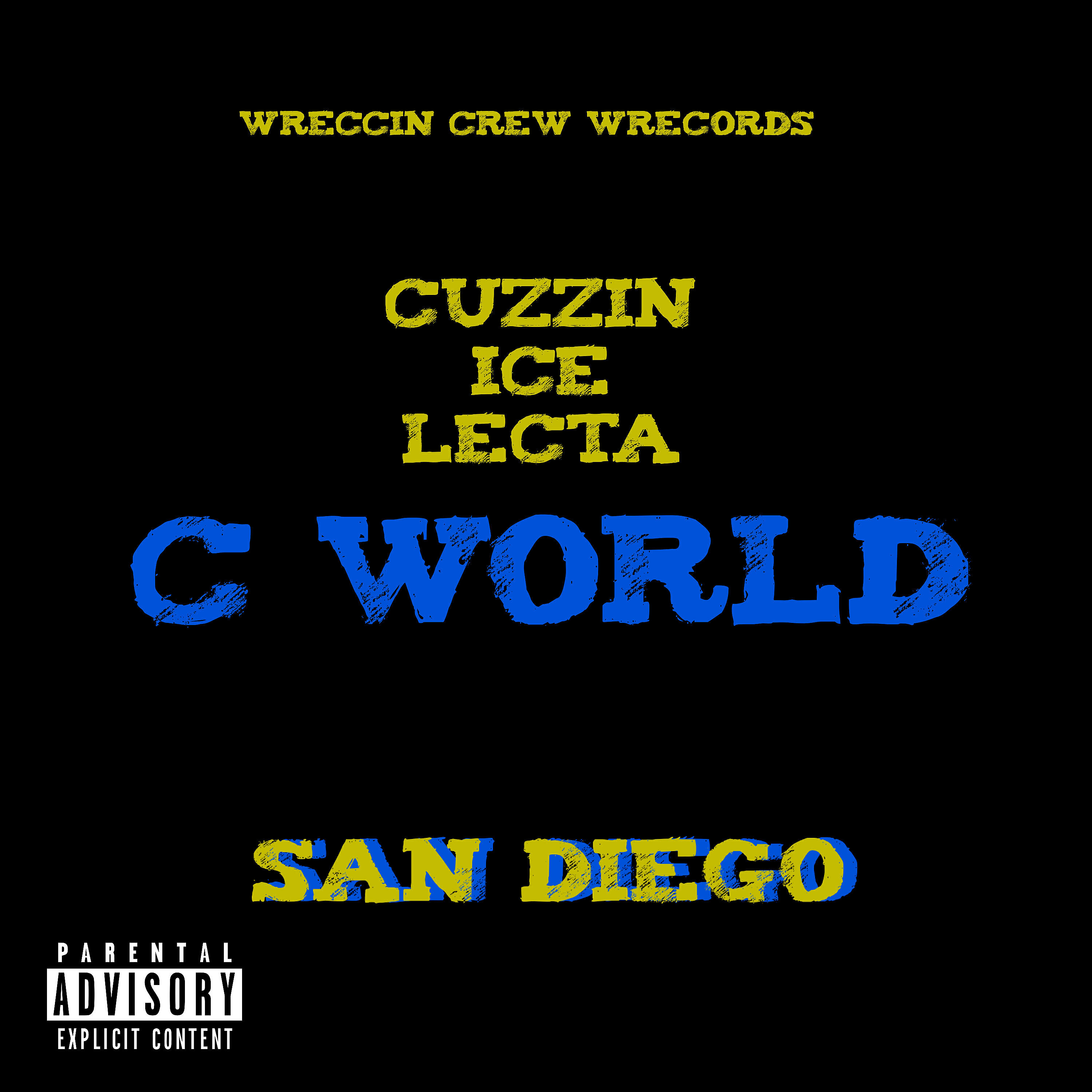 Cuzzin Ice Lecta