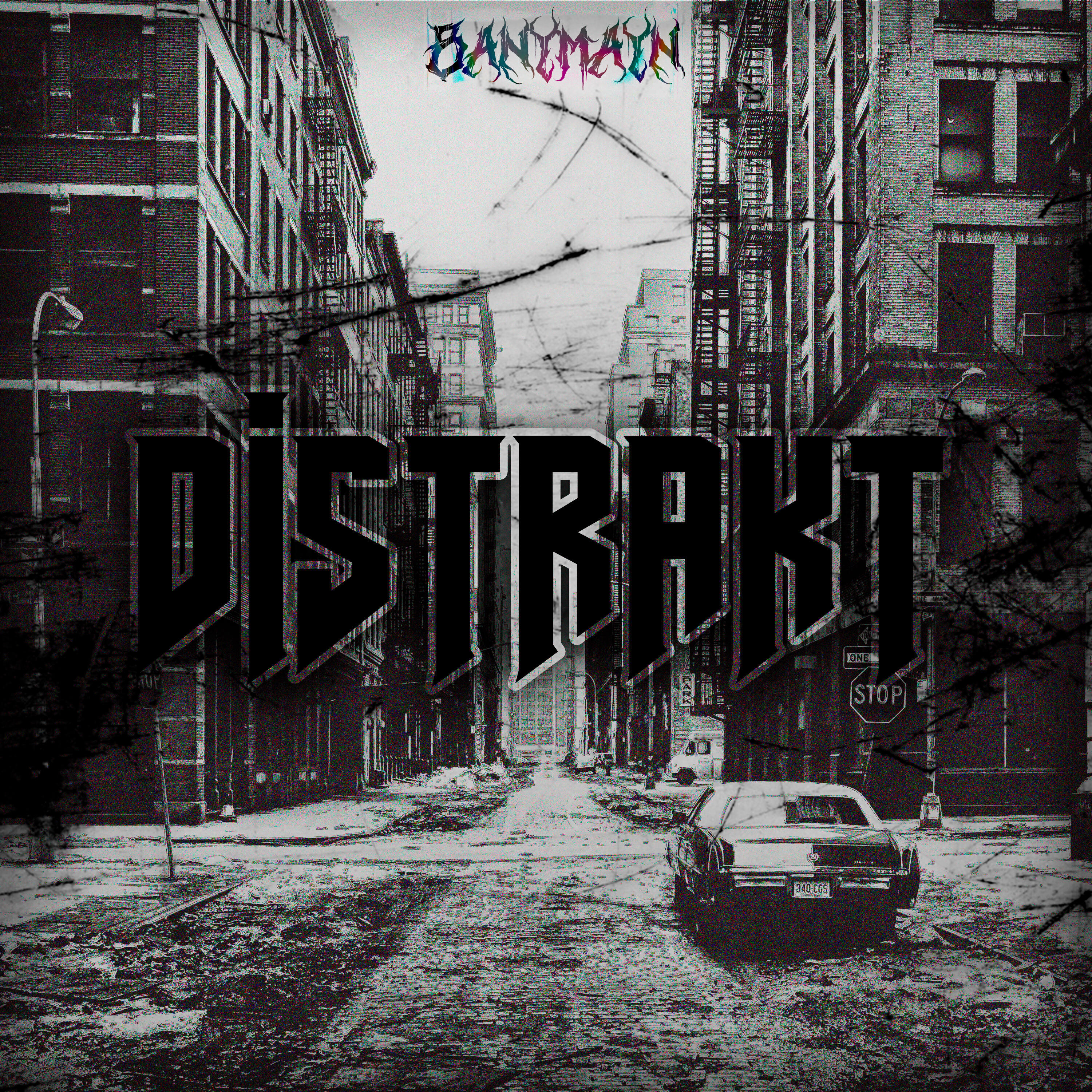 Релиз Distrakt