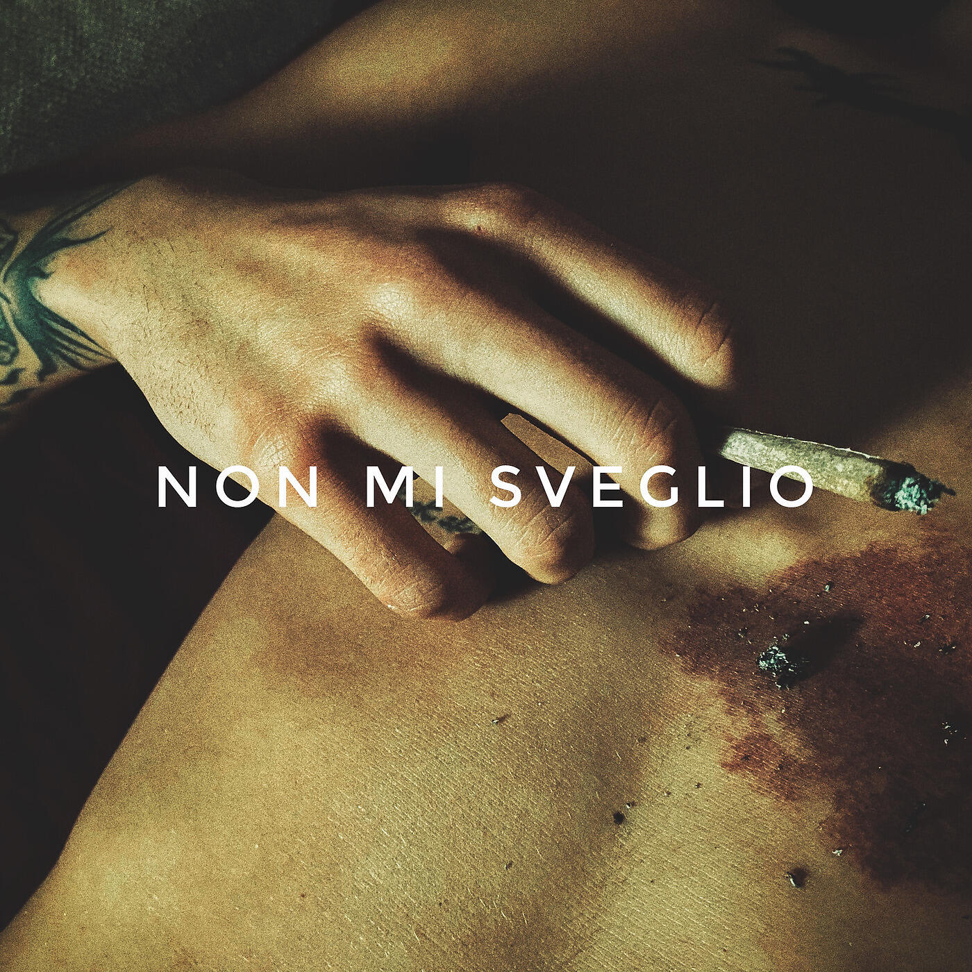 Релиз Non mi sveglio