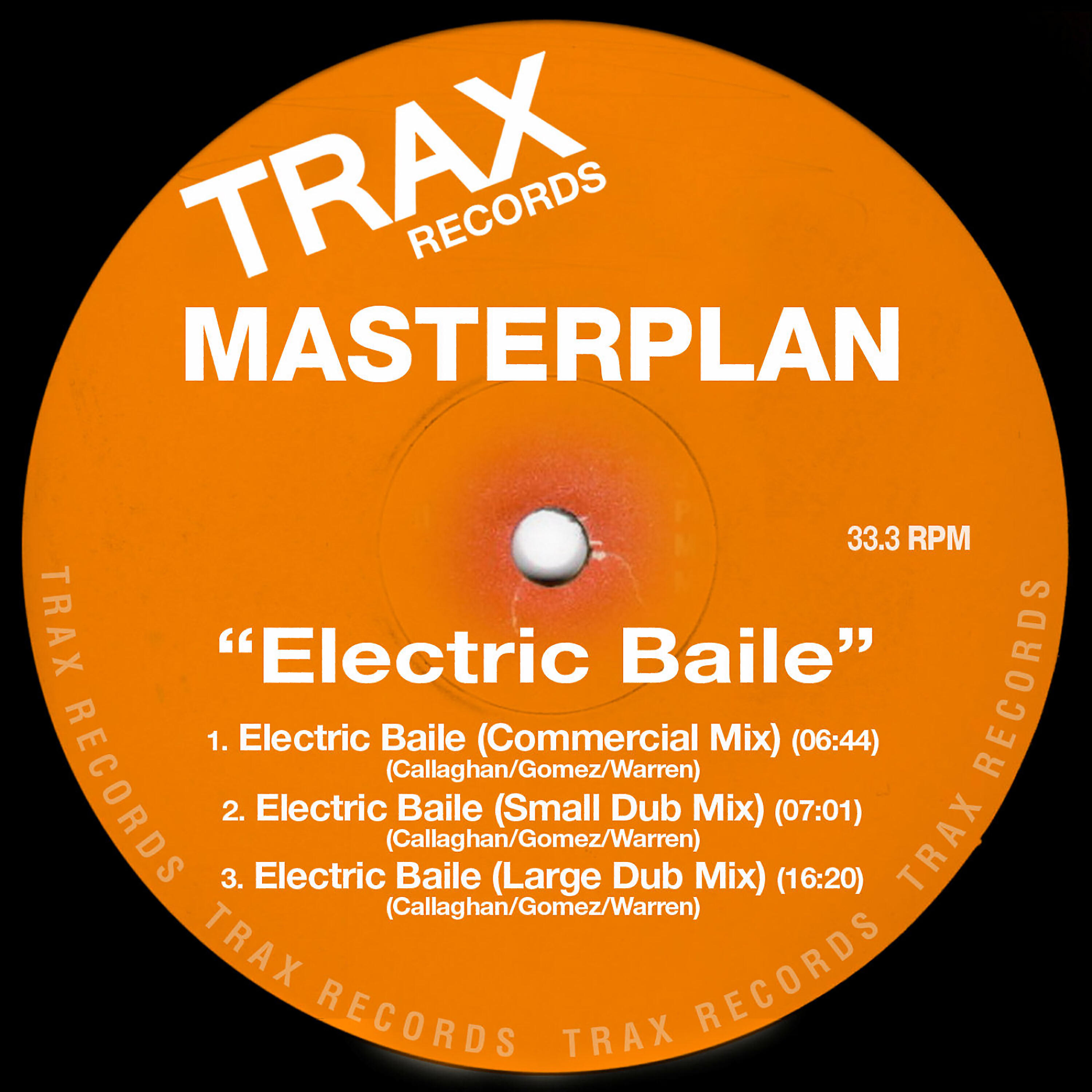 Релиз Electric Baile