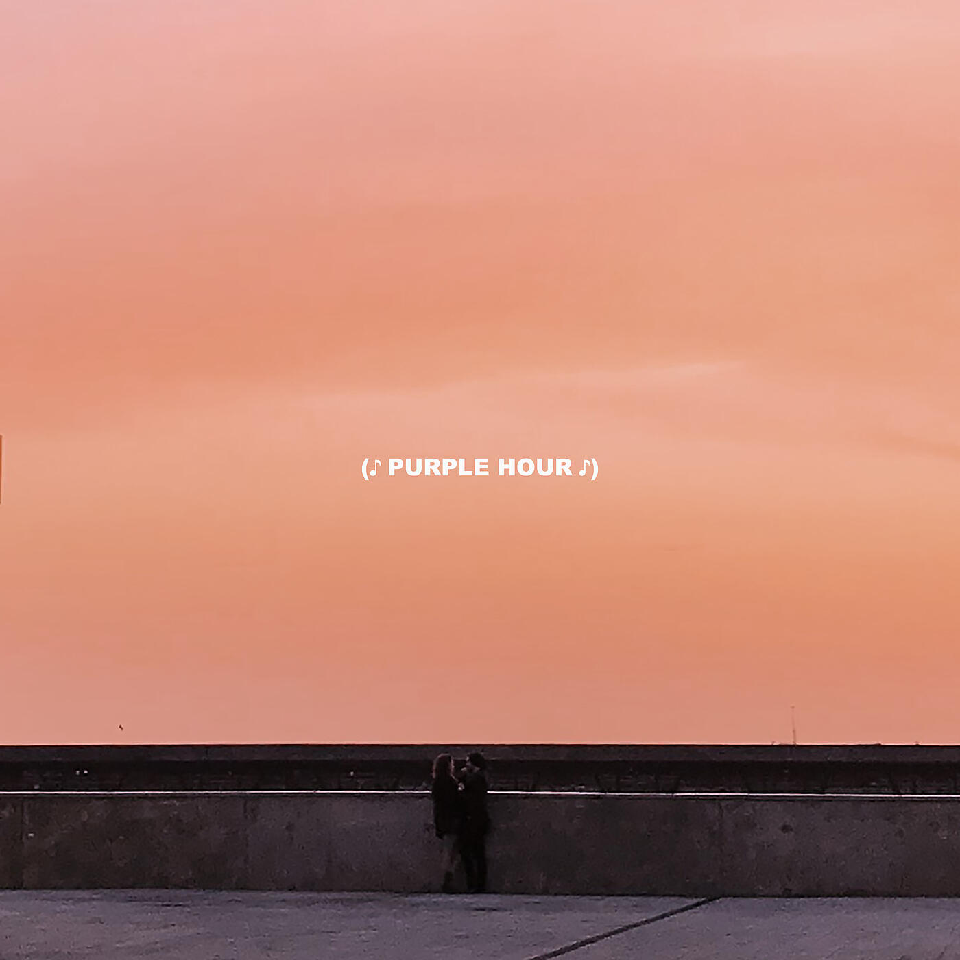 Релиз Purple Hour
