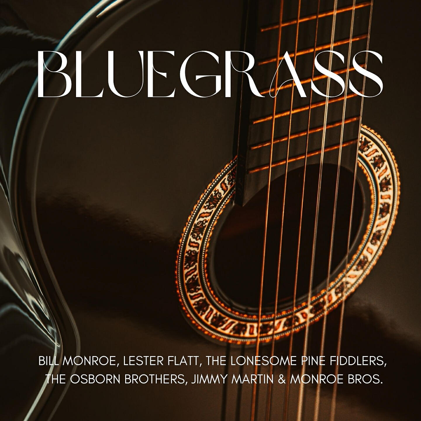 Релиз Bluegrass