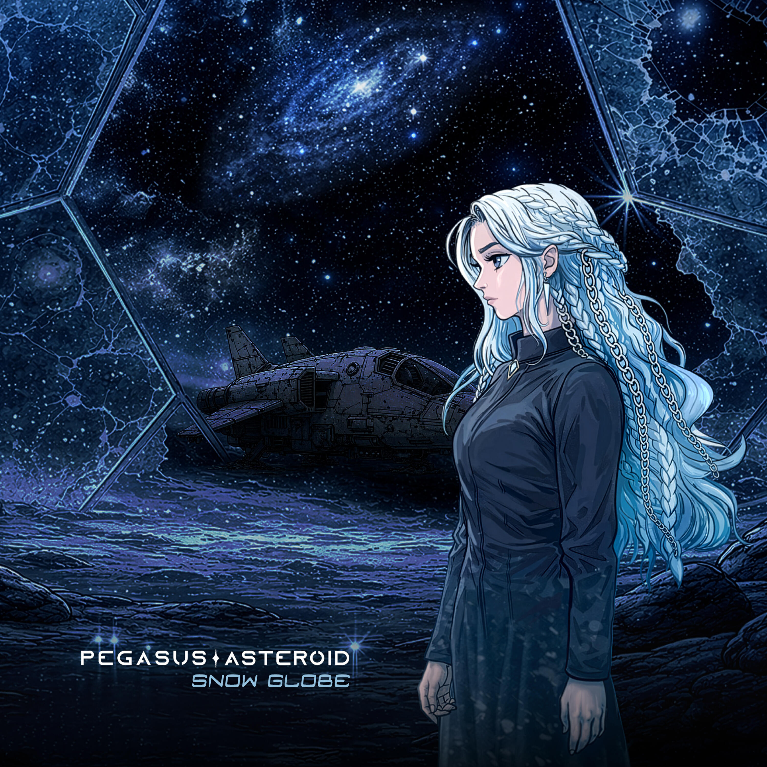 Pegasus Asteroid