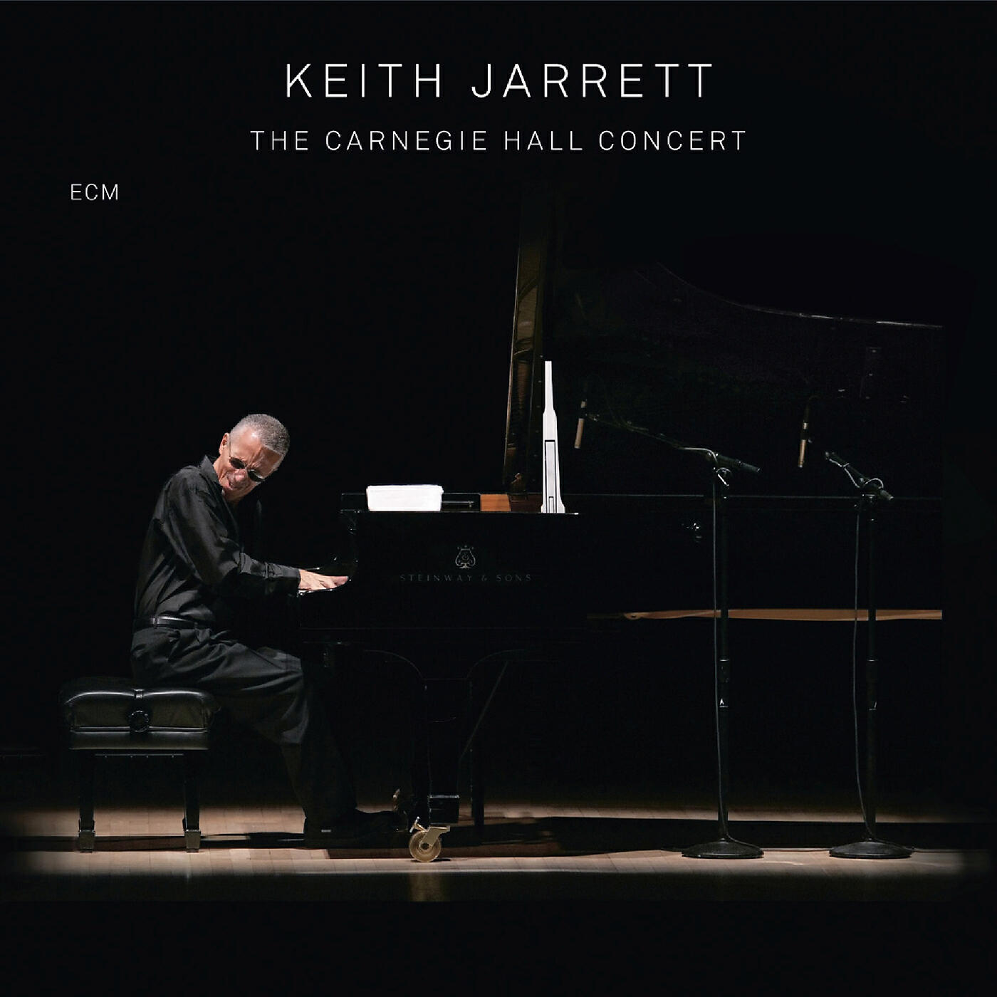 Релиз The Carnegie Hall Concert