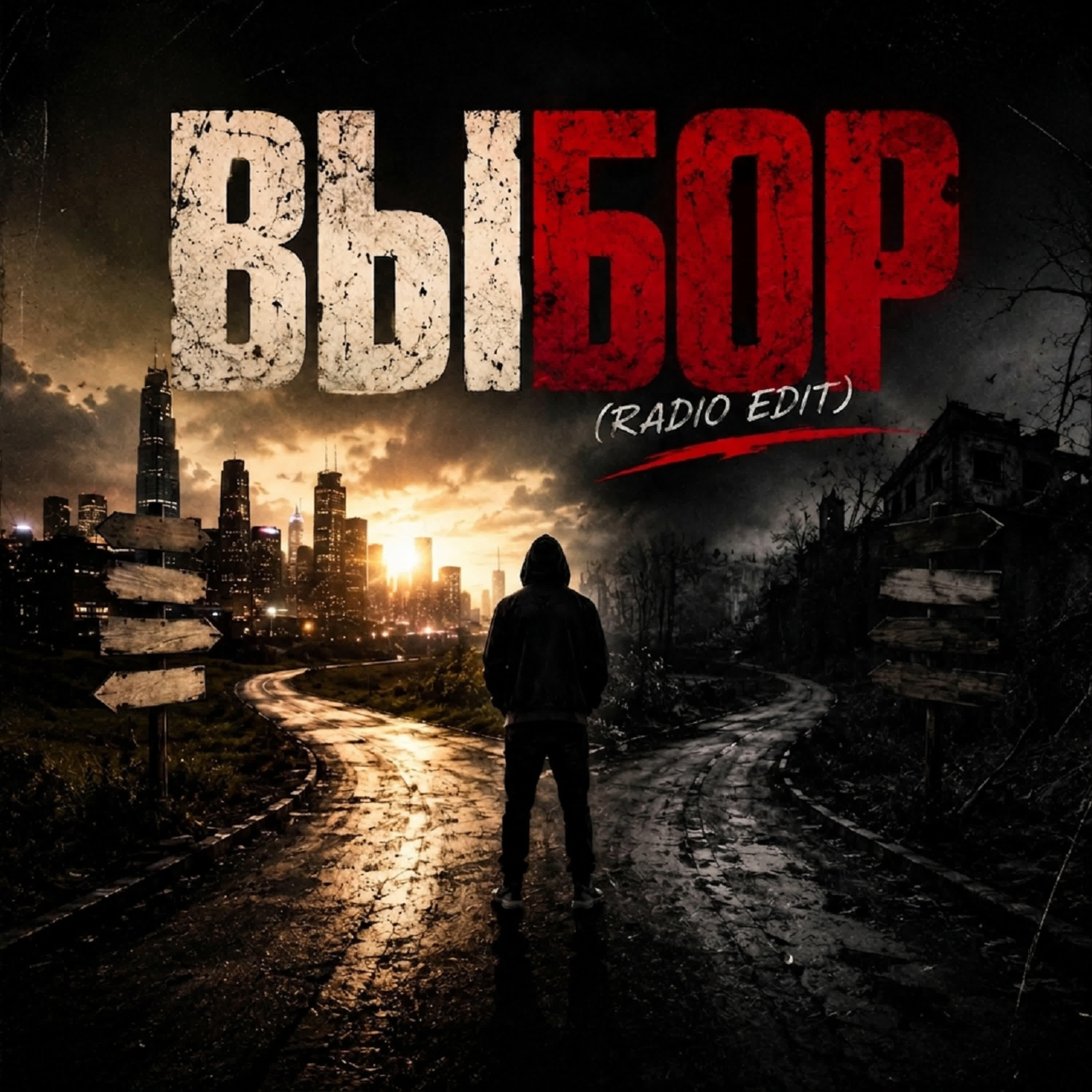 Релиз Выбор (Radio Edit)