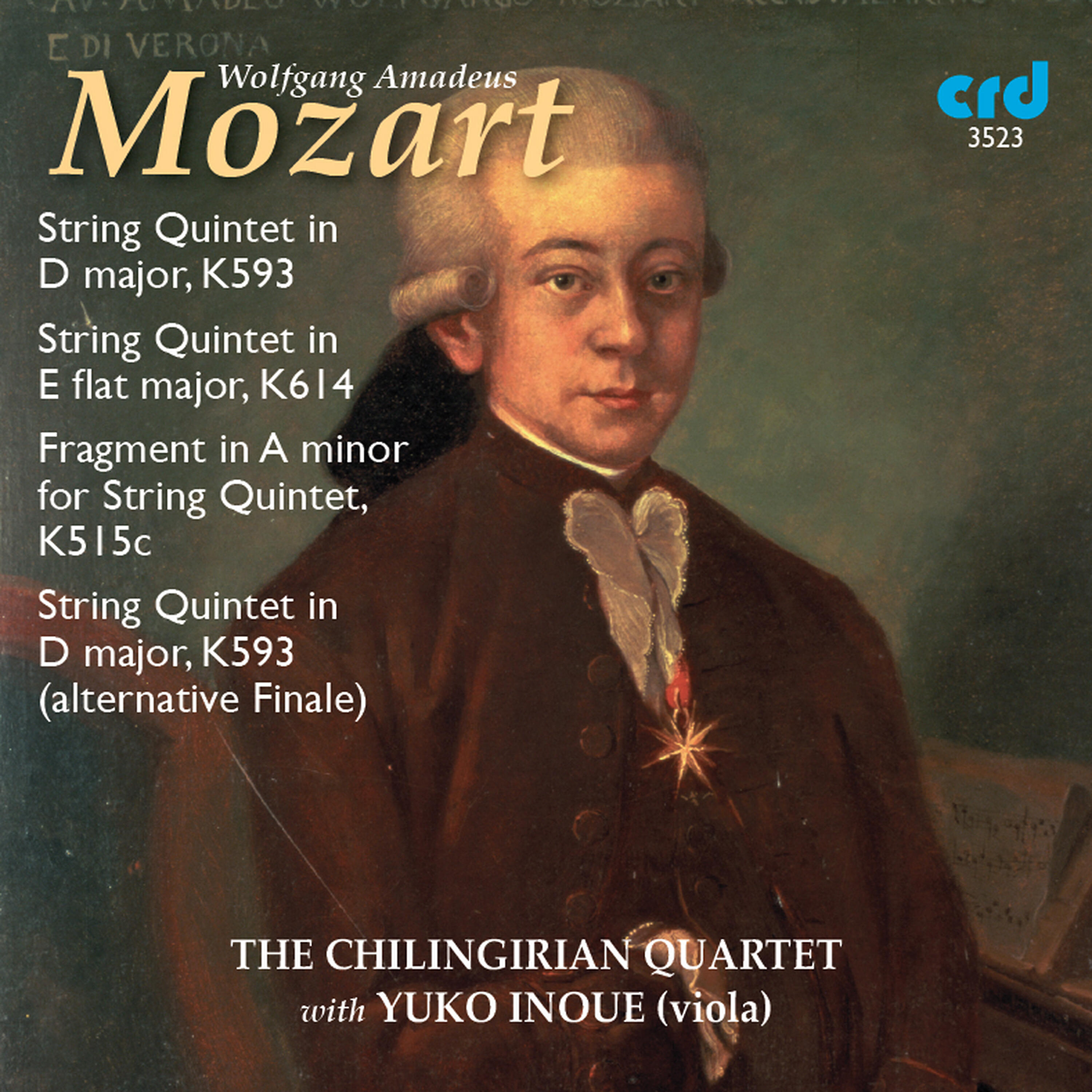 The Chilingirian Quartet