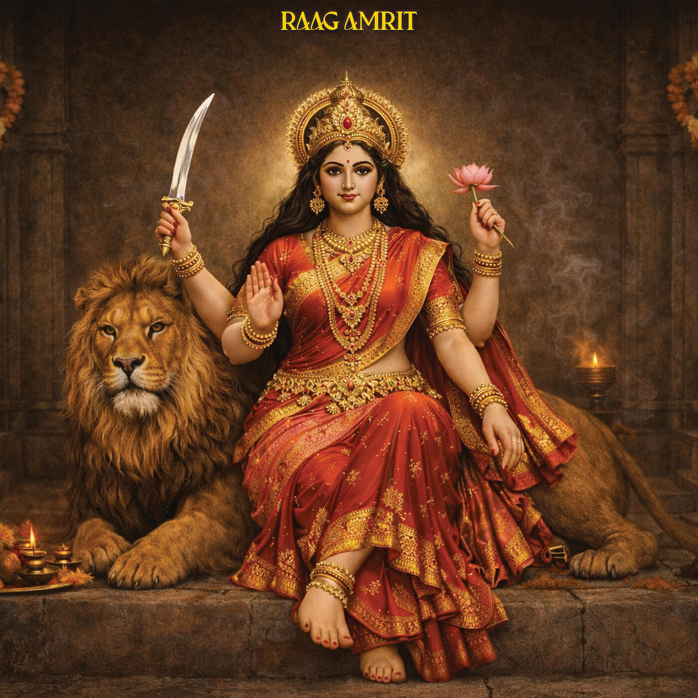 Релиз Maa Katyayani Mantra