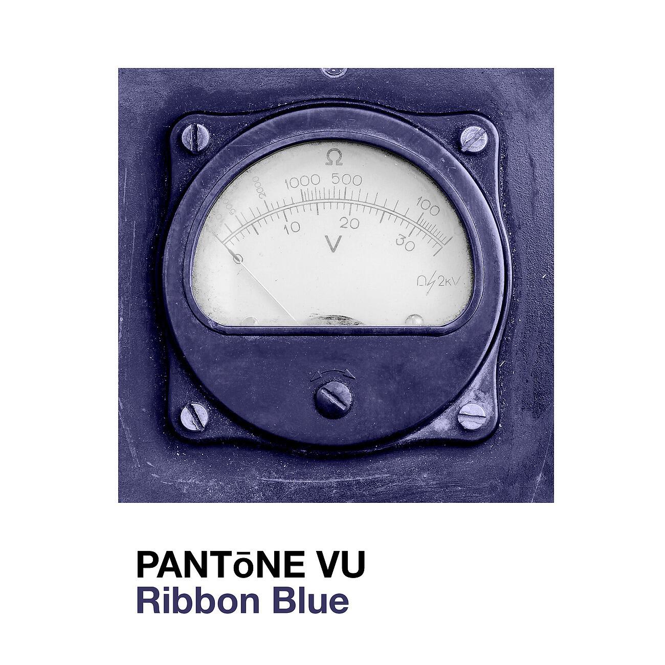 Релиз Ribbon Blue