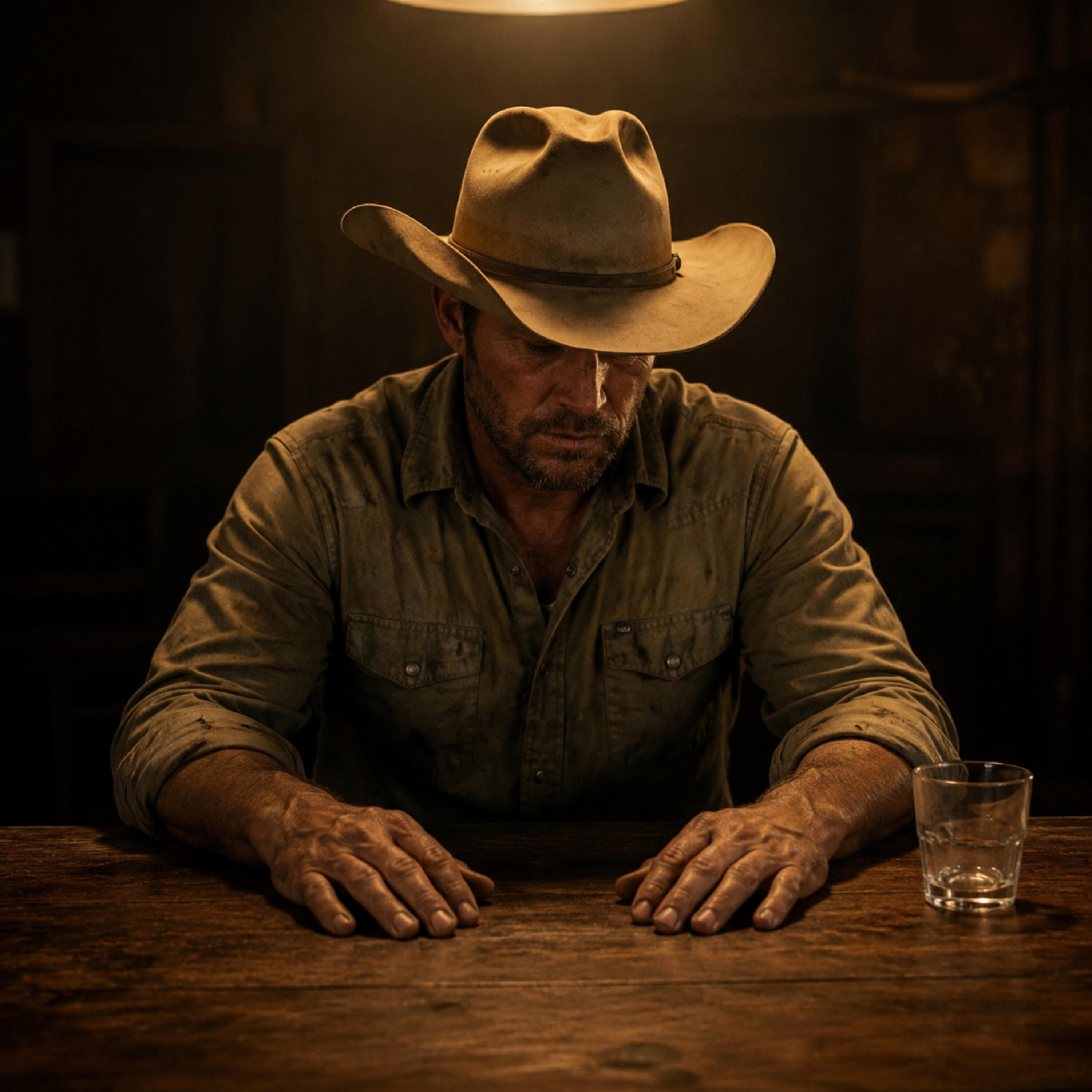 Релиз The Glass I Put Down