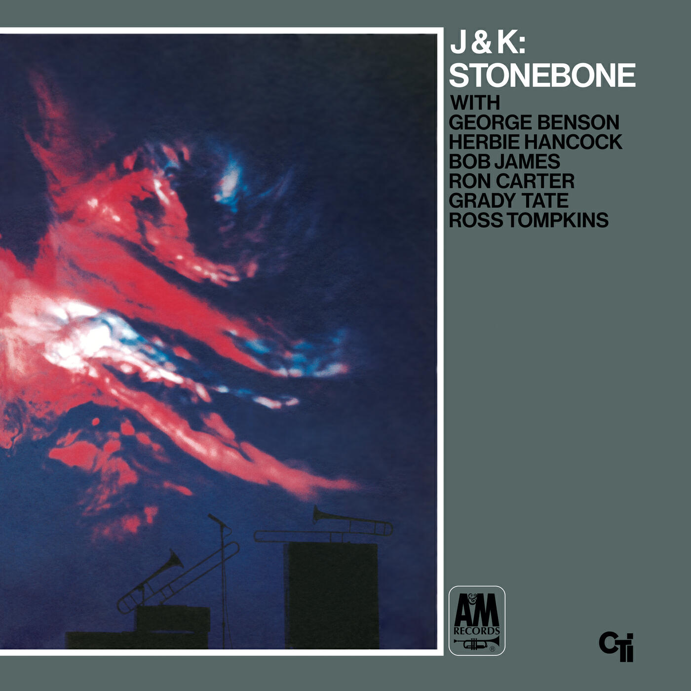 Релиз J&K: Stonebone
