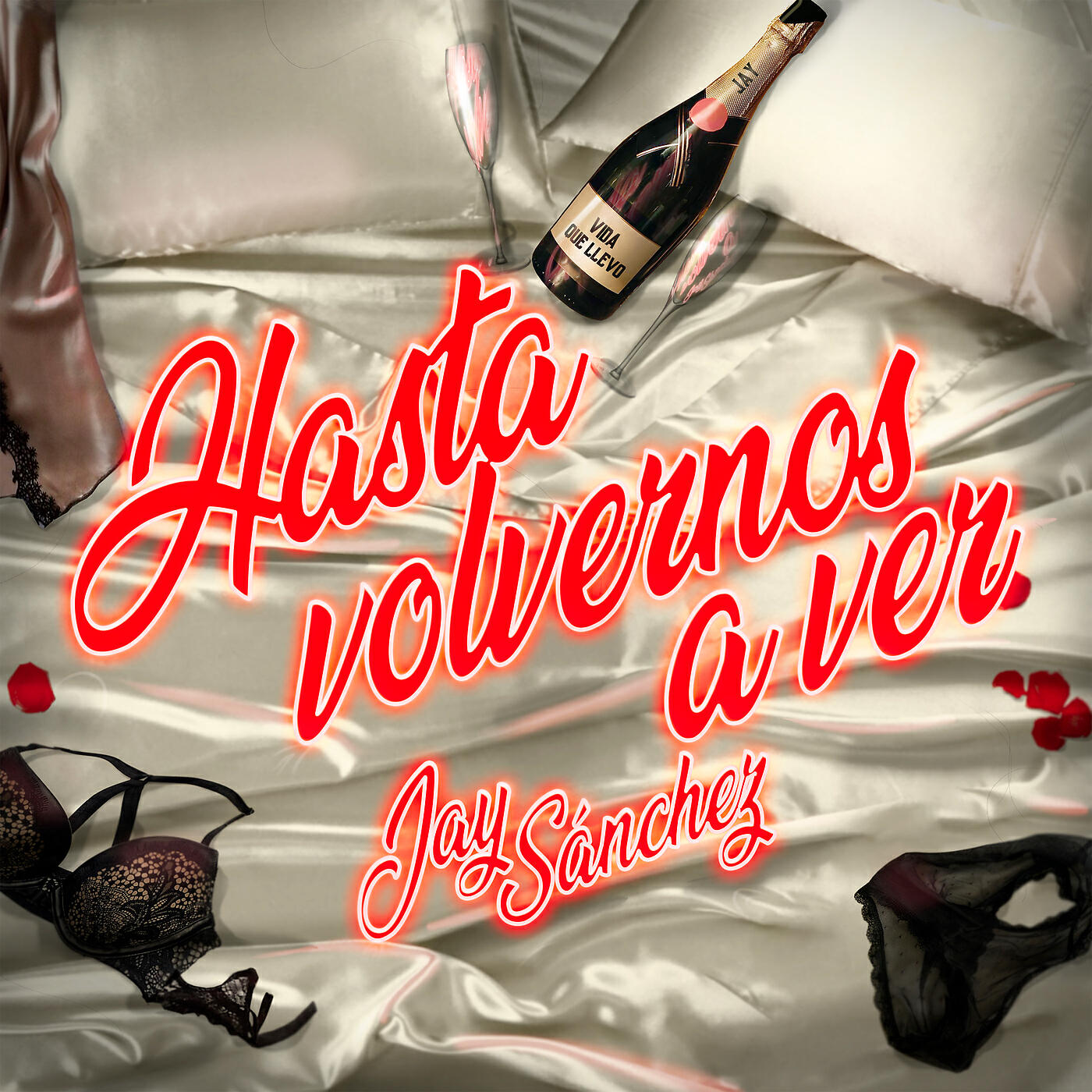Релиз Hasta Volvernos A Ver