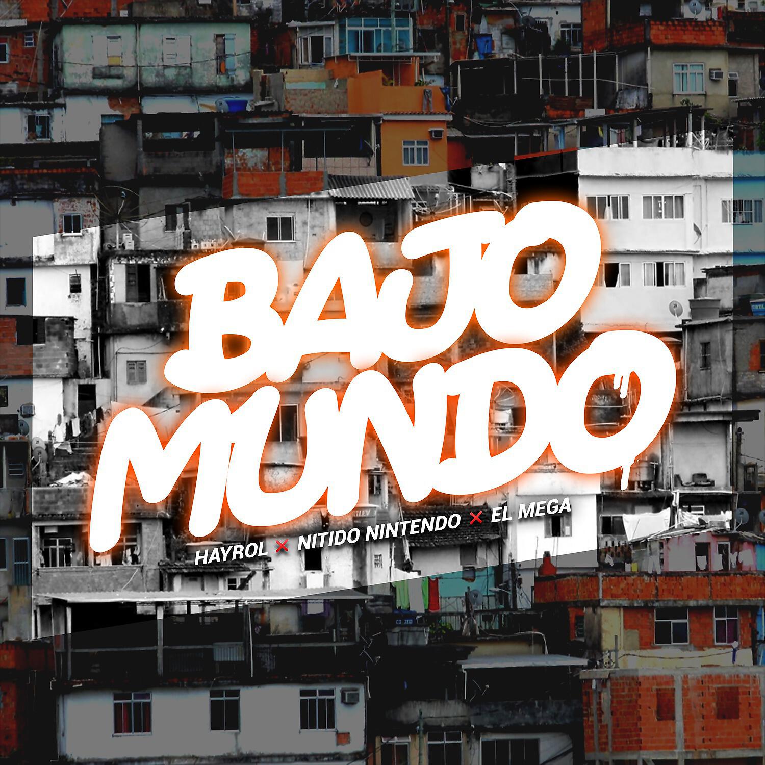 Релиз Bajo Mundo