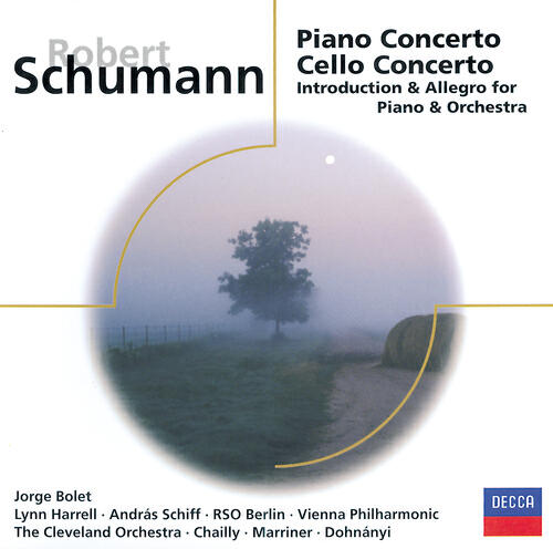Релиз Schumann: Piano Concerto; Cello Concerto, etc.