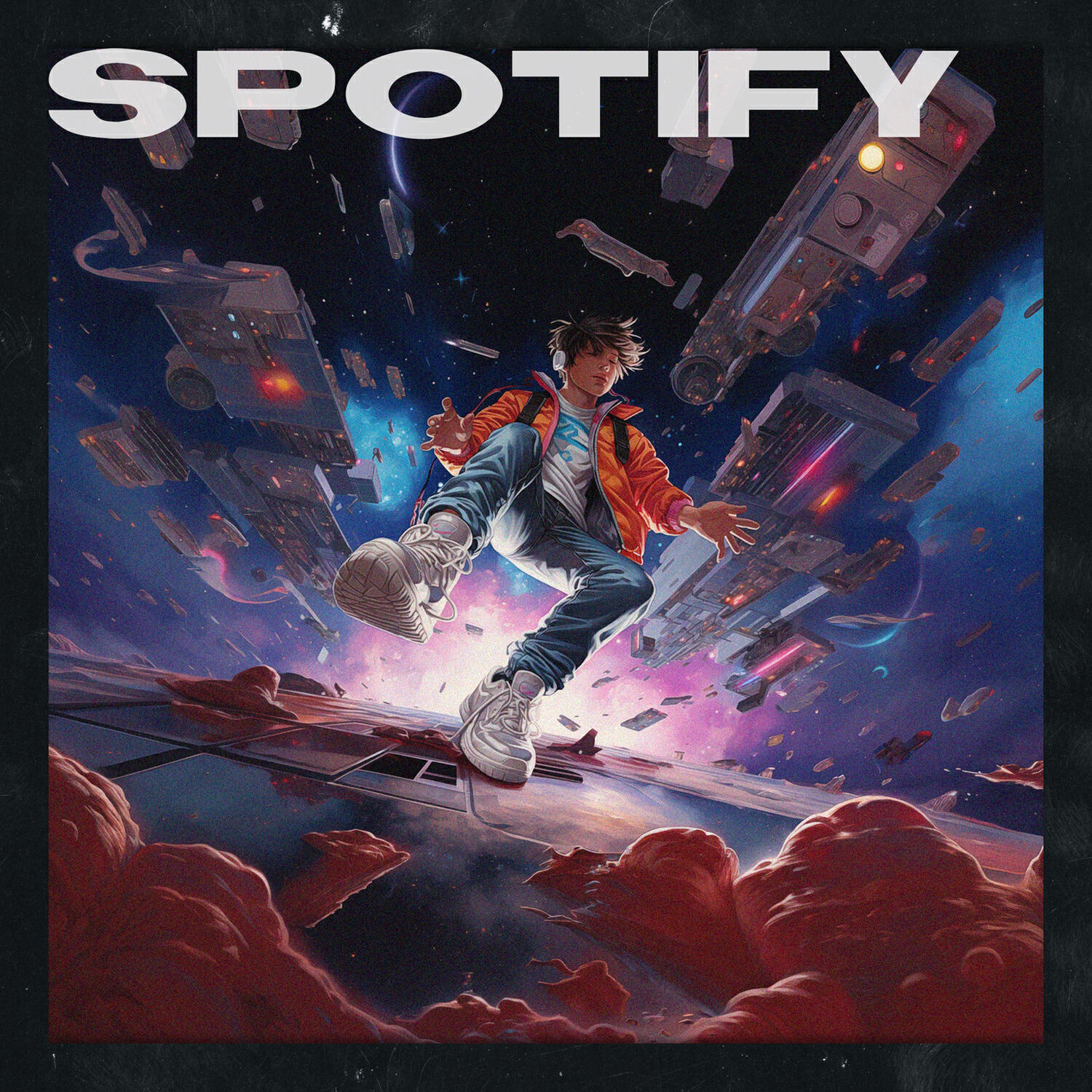 Релиз Spotify