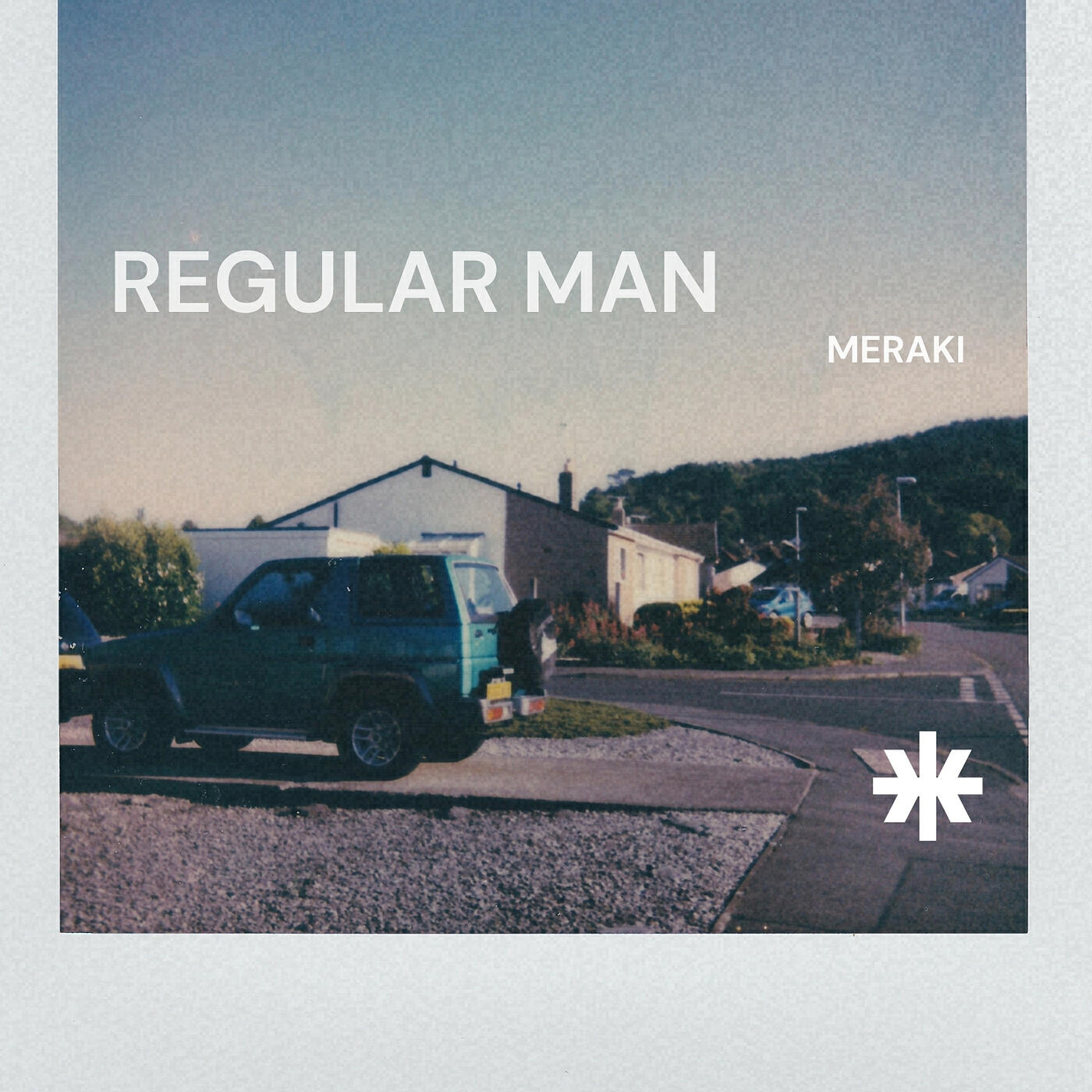 Релиз Regular Man
