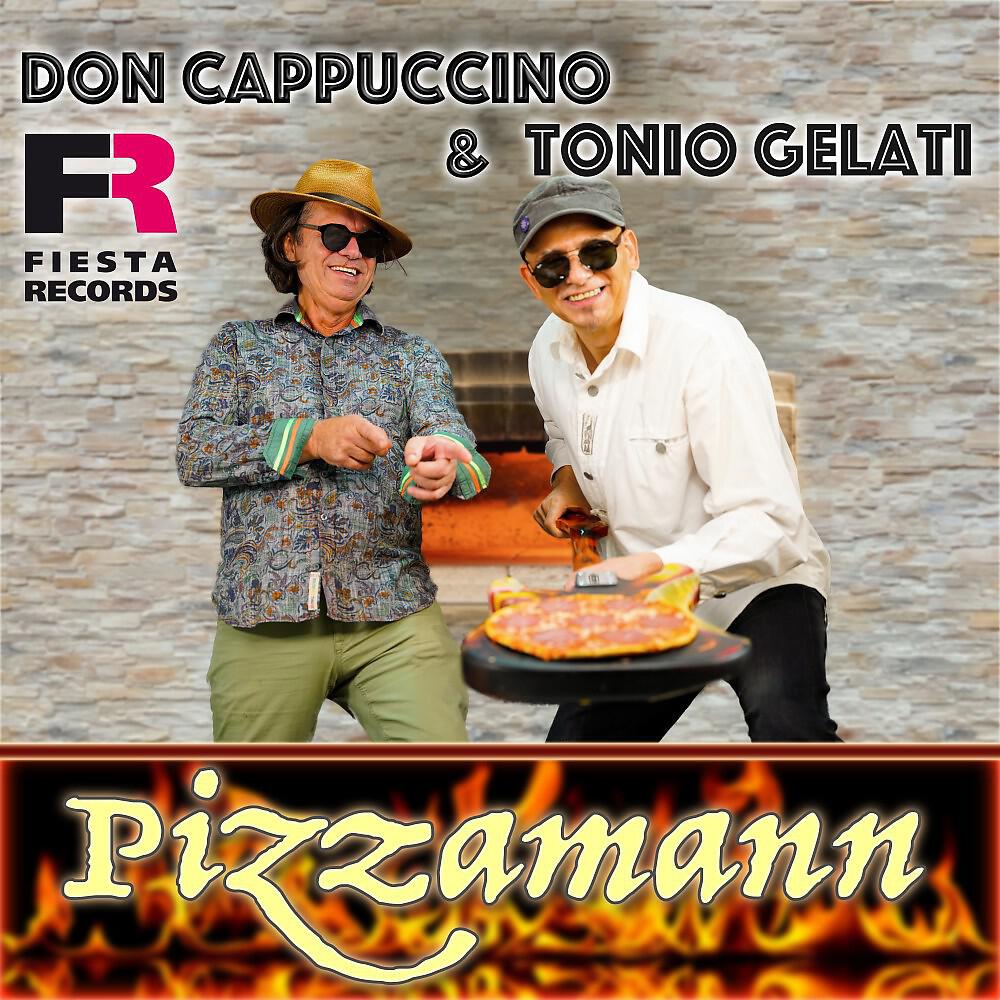 Релиз Pizzamann