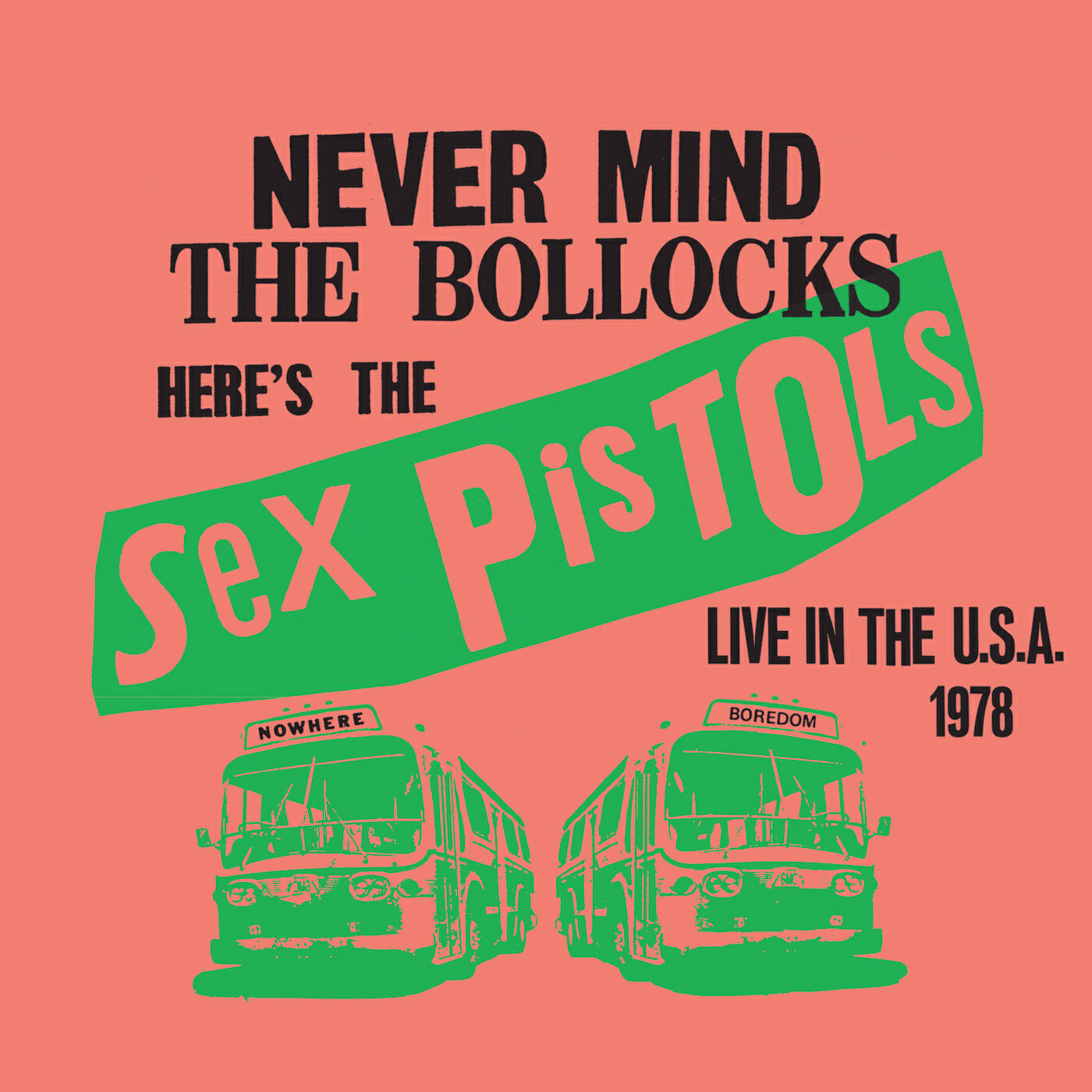 Релиз Live In The USA 1978