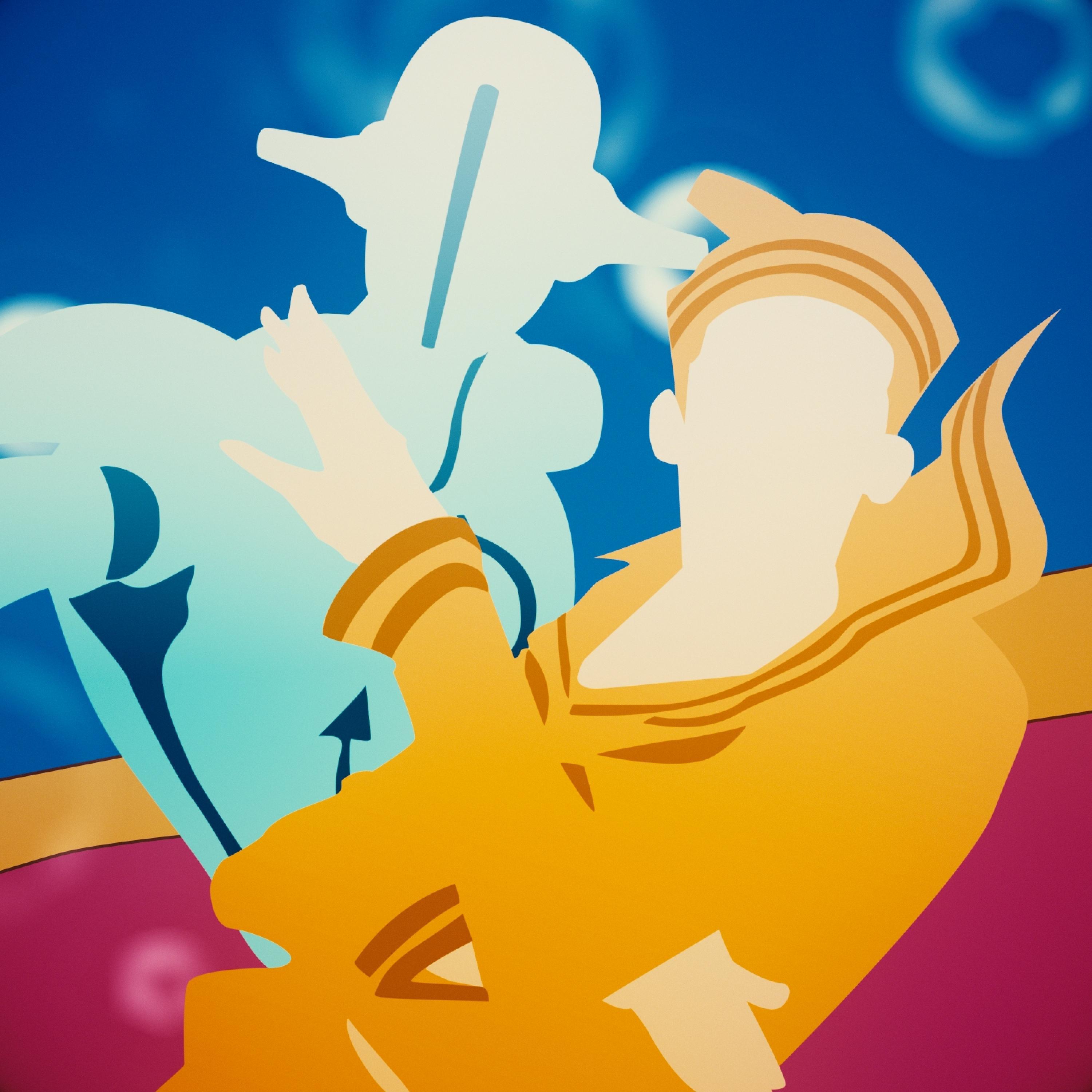 Релиз JoJolion Josuke Theme : Soft & Wet