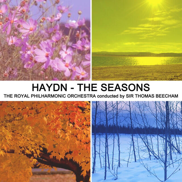 Релиз Haydn: The Seaons