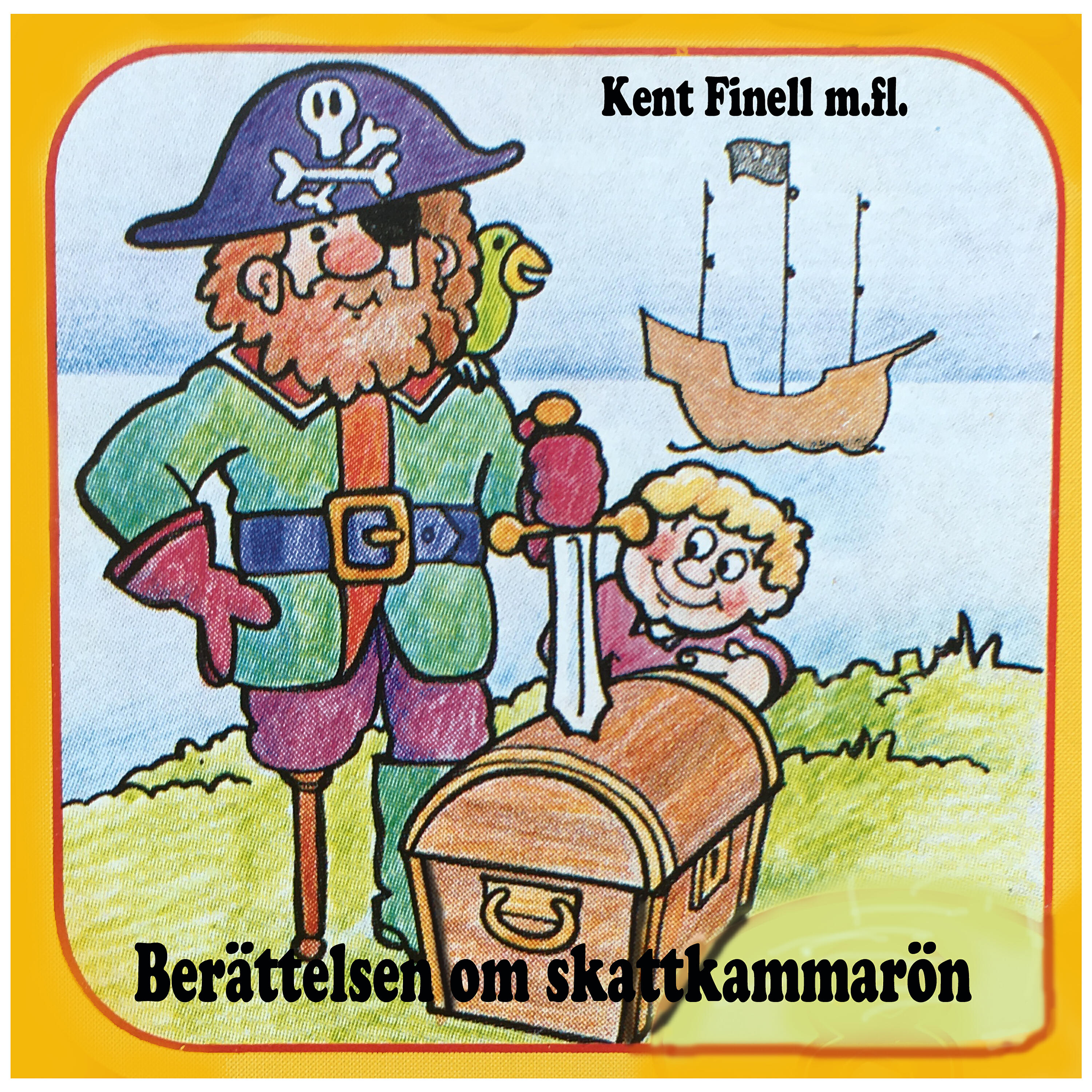 Релиз Berättelsen om Skattkammarön