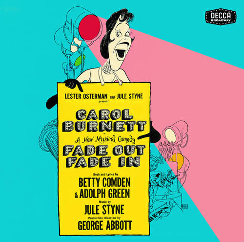 Релиз Fade Out Fade In