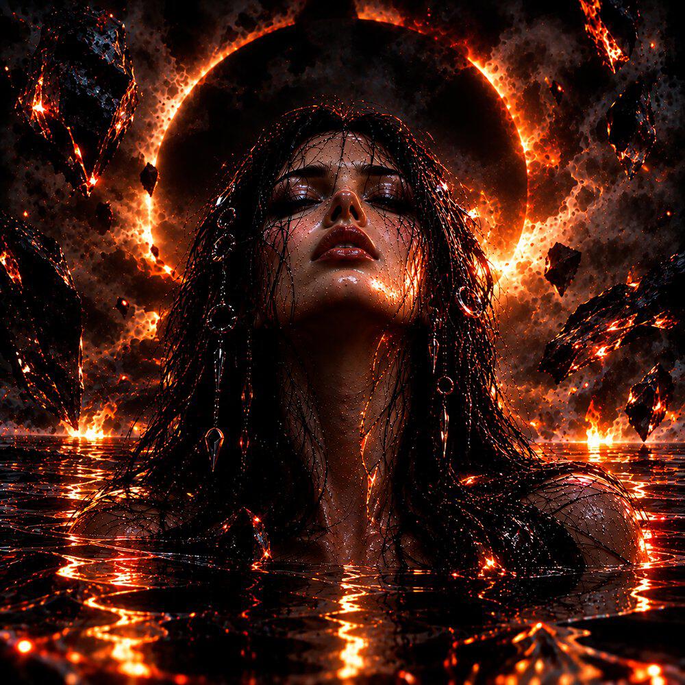 Релиз Burning in Your Wake
