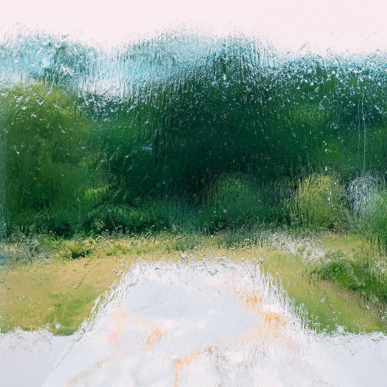 Релиз Peaceful raindrops for sleeping well