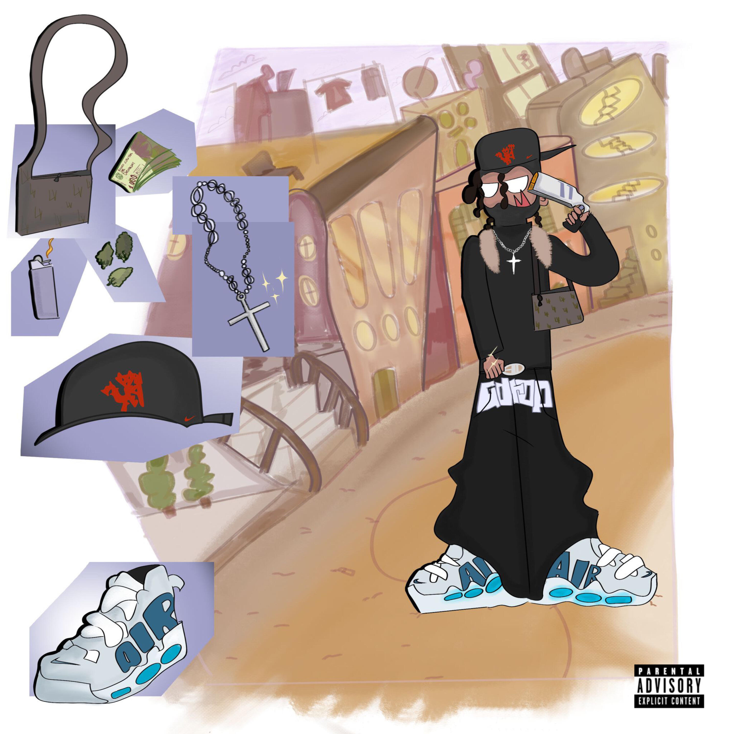 Релиз Criminales&Superstars Themixtape