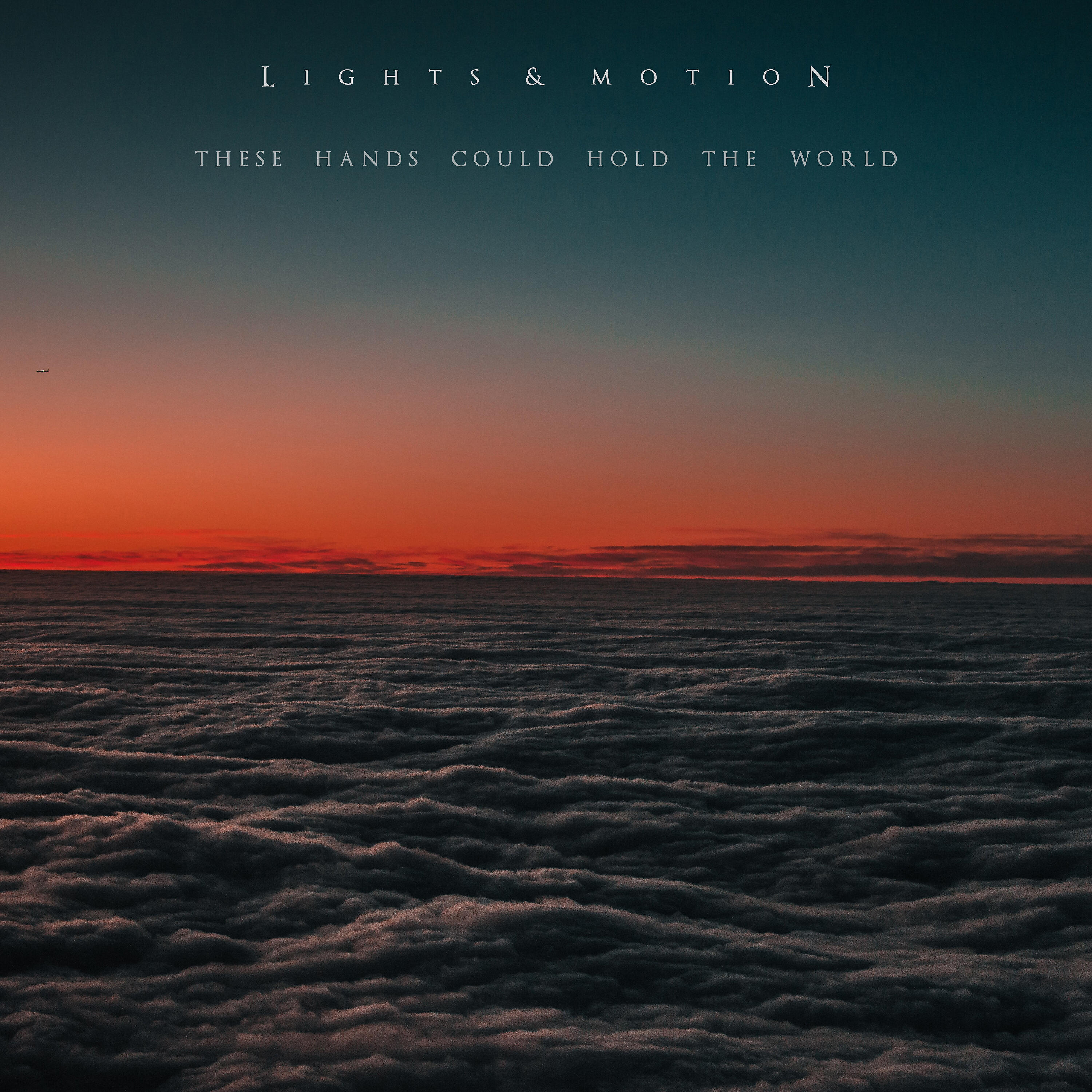 Релиз These Hands Could Hold the World