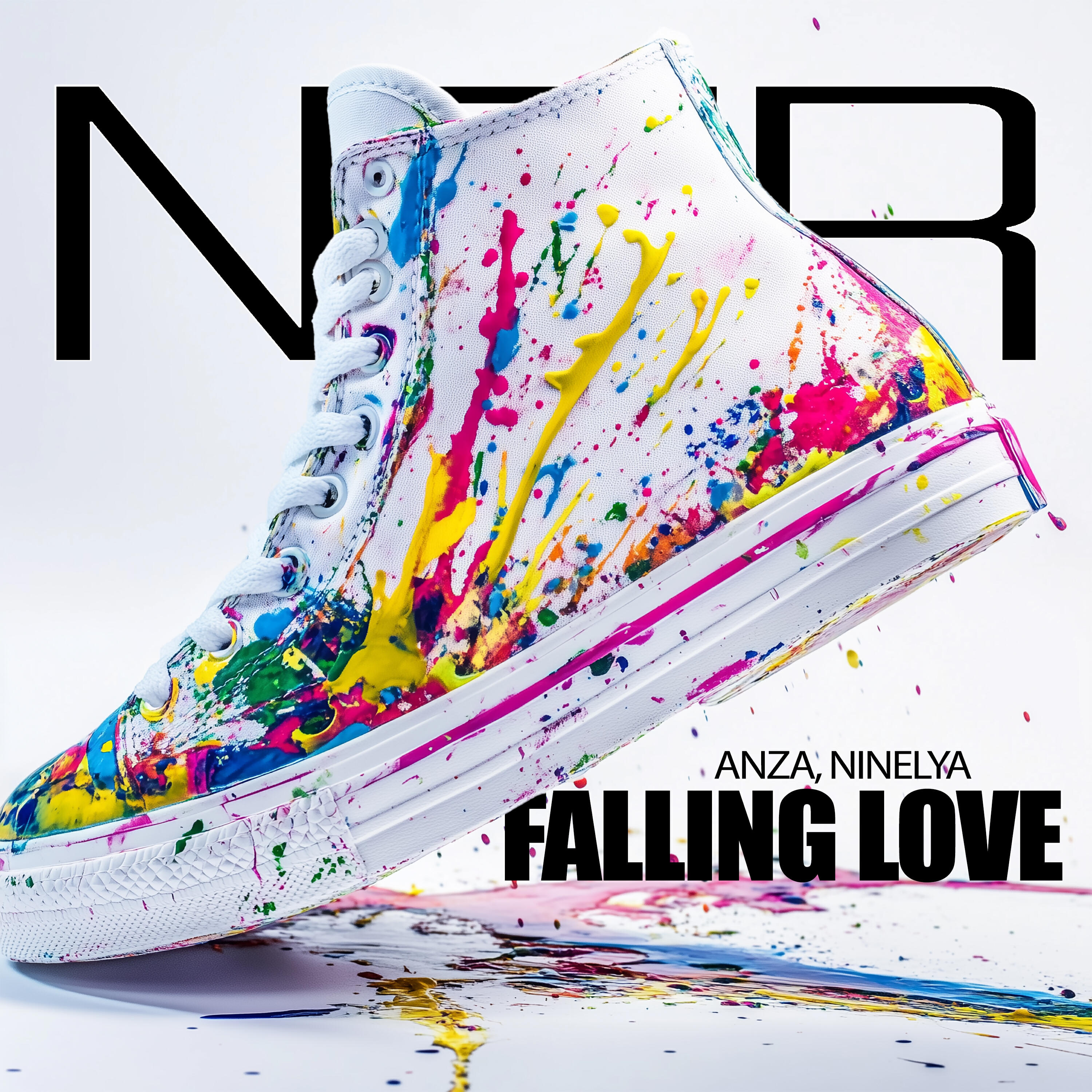 Постер альбома Falling Love