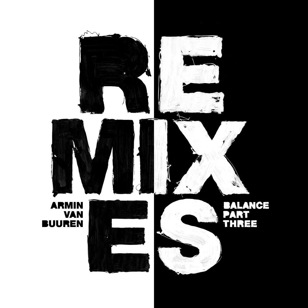 Релиз Balance (Remixes, Pt. 3)