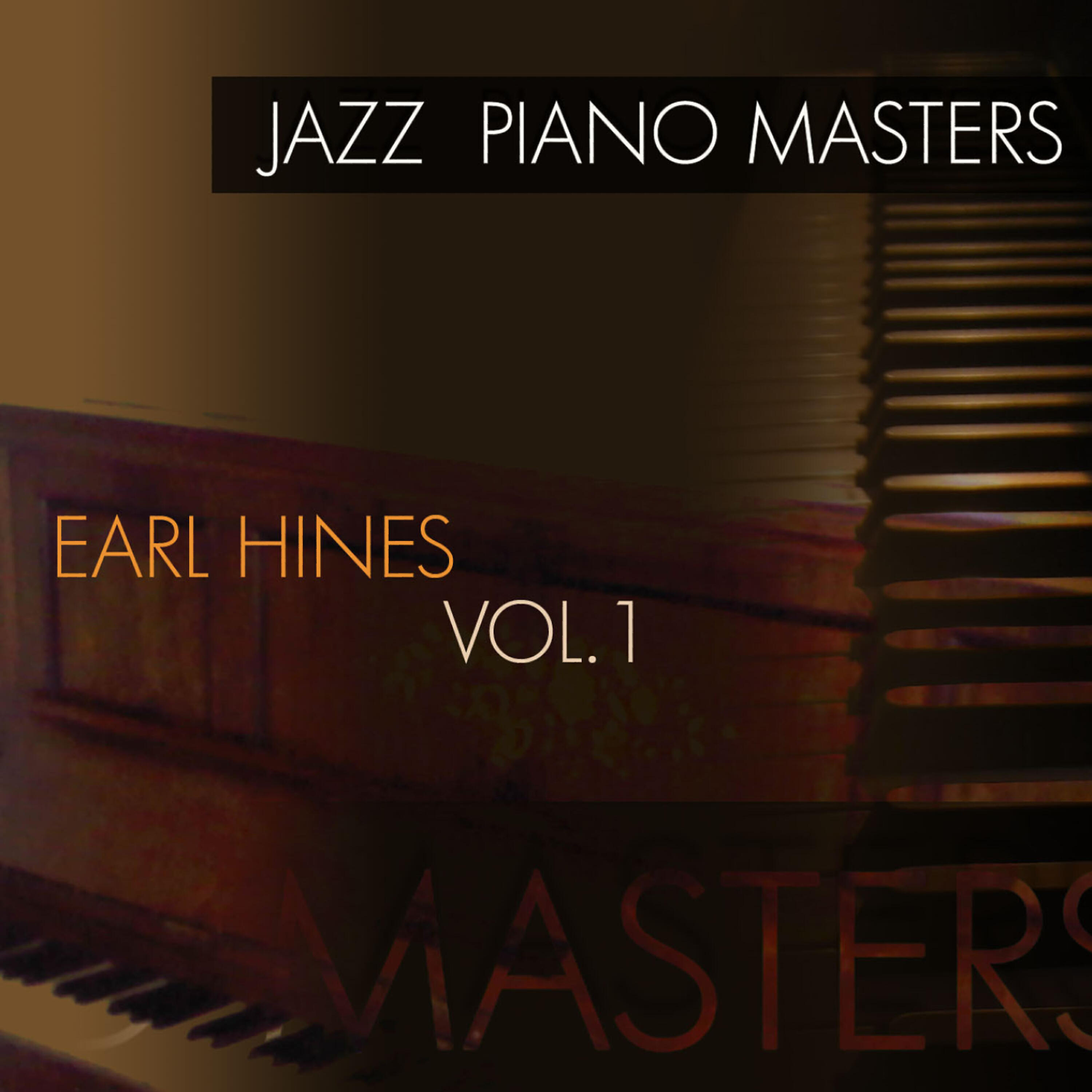 Релиз Jazz Piano Masters, Vol. 1